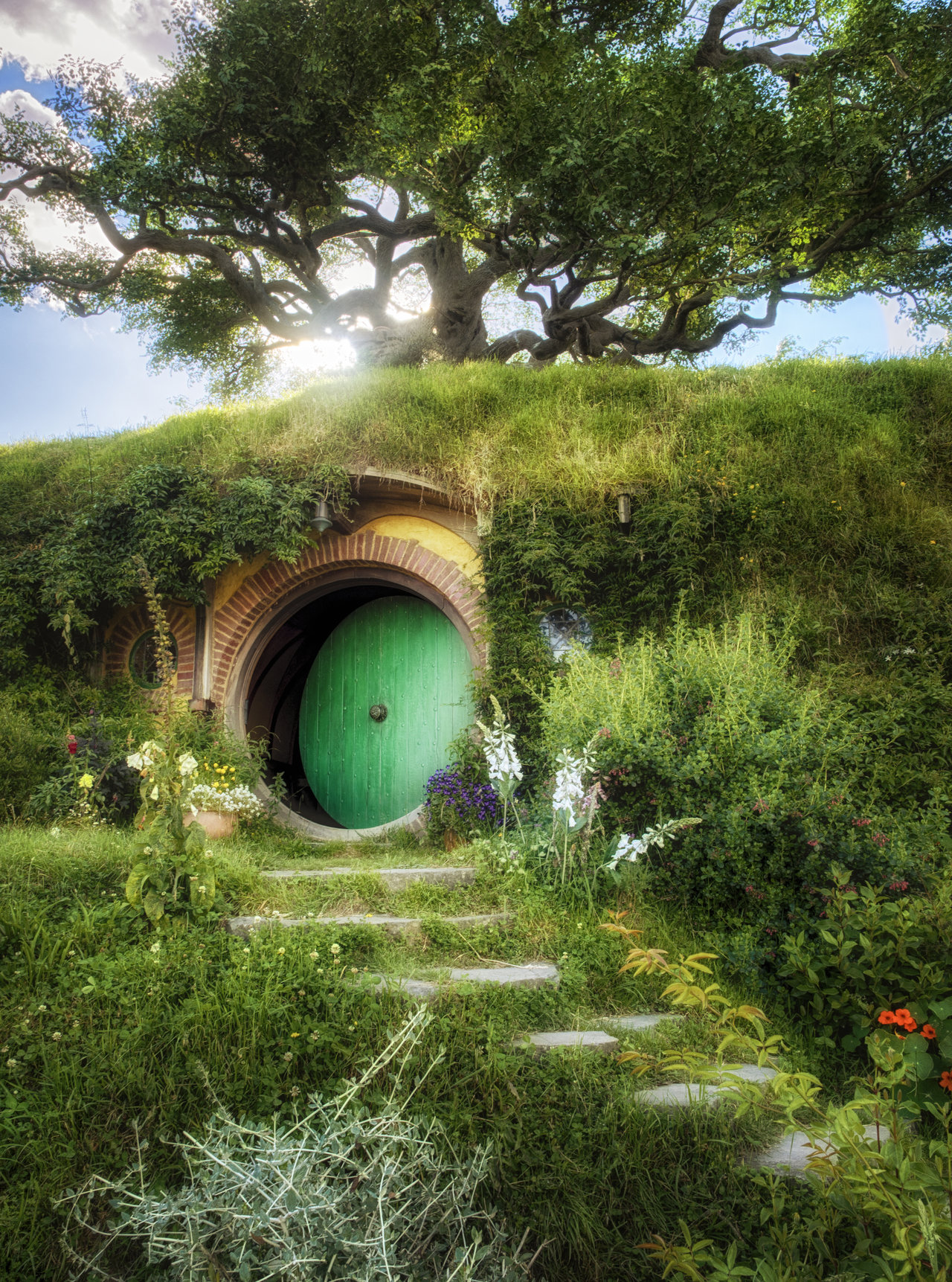 Bag End Wallpapers - Wallpaper Cave