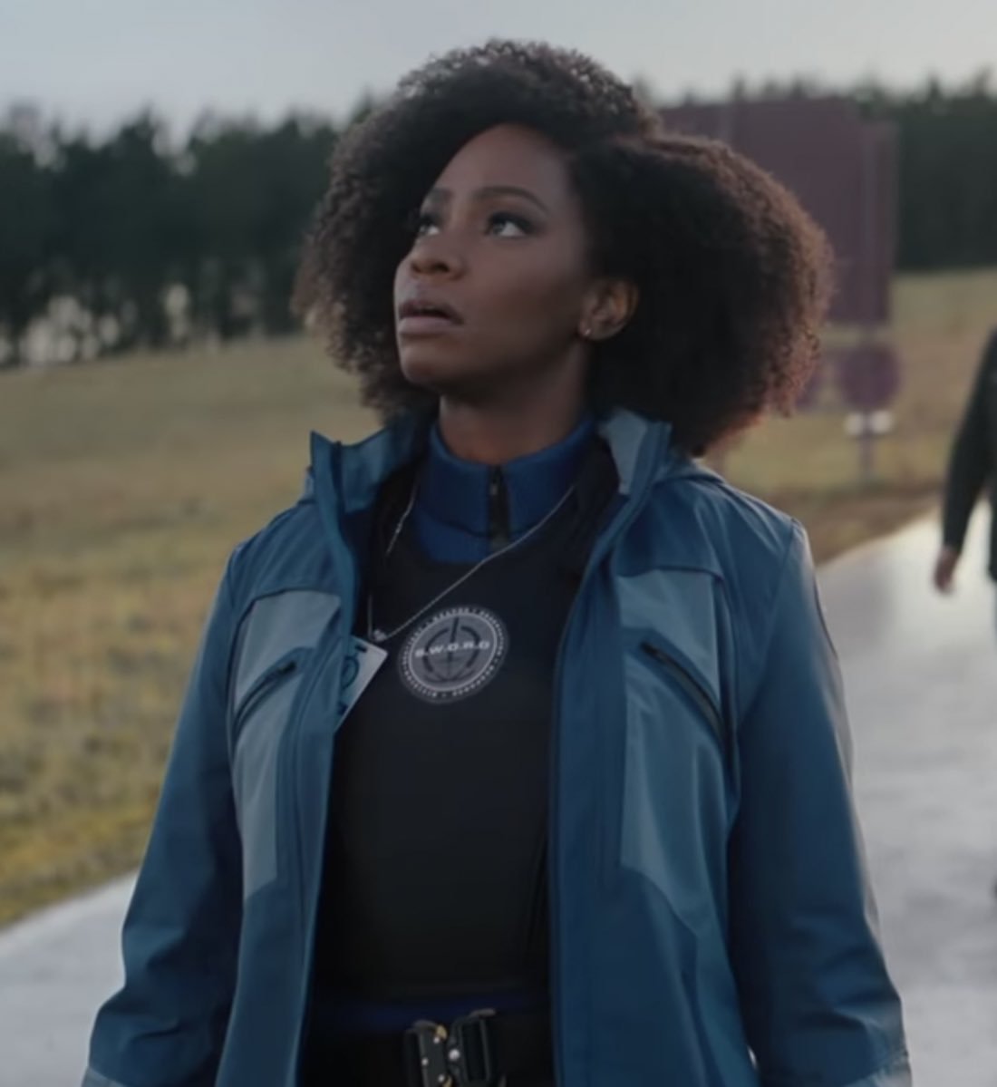 Monica Rambeau.. WandaVision.. 1.04 series on D+ Photo