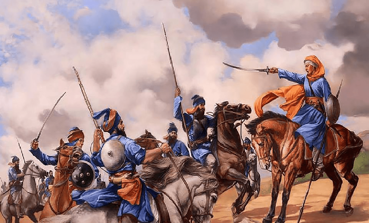sikh warrior wallpaper, steppe, conquistador, rein, horse, battle, mythology, middle ages, cossacks, american frontier, animal sports