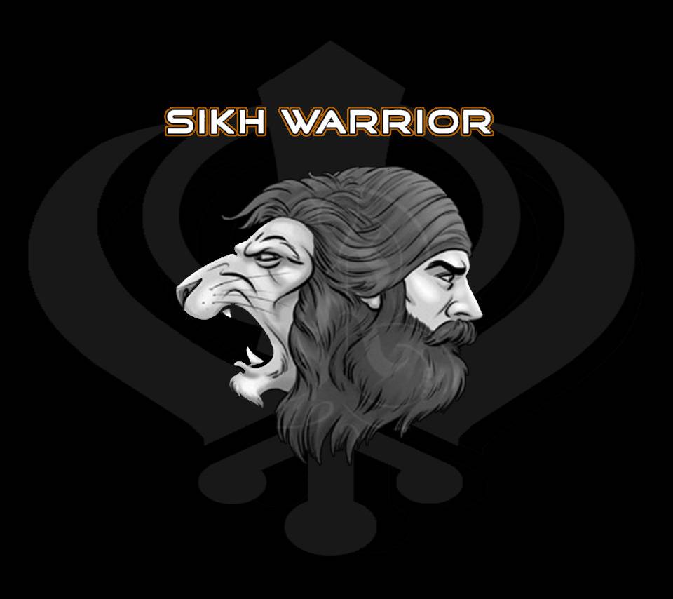 Sikh Warrior Wallpapers - Wallpaper Cave