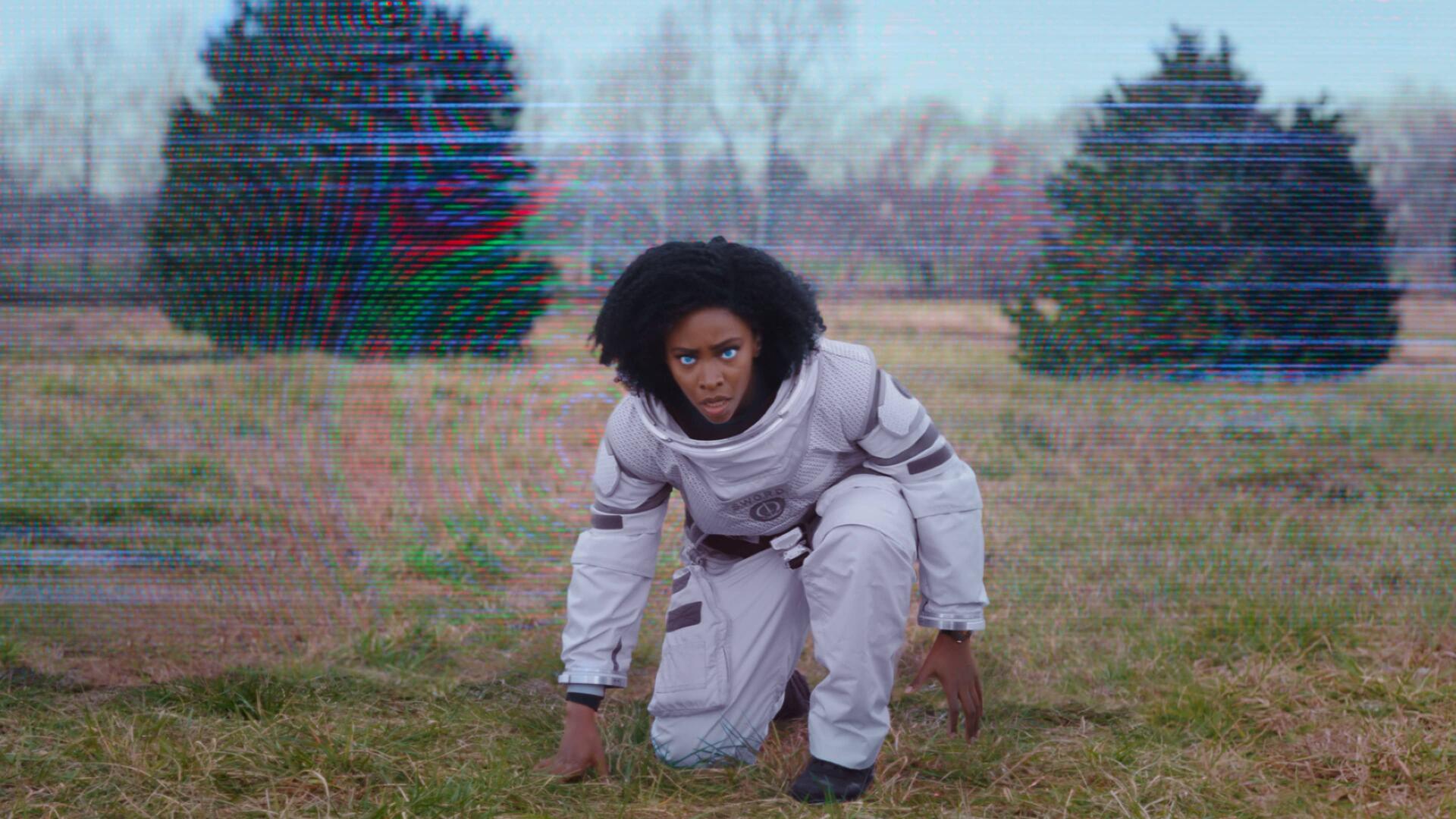 WandaVision': Teyonah Parris Explains Monica Rambeau's Physical and Emotional Change