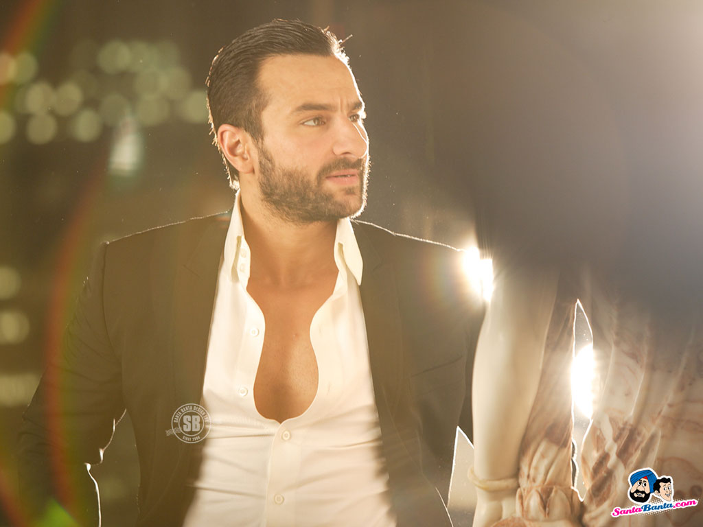Agent Vinod Movie Wallpaper