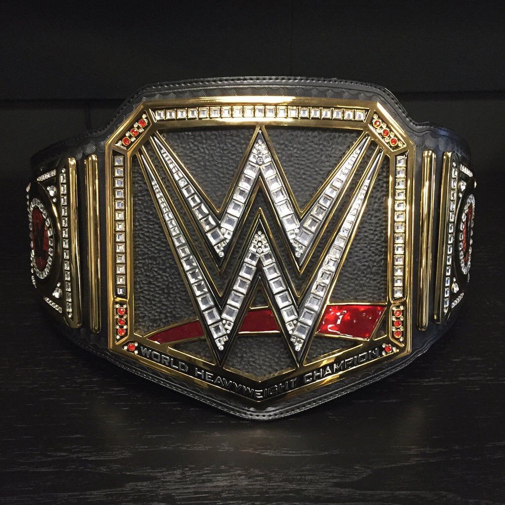 WWE Championship Wallpaper