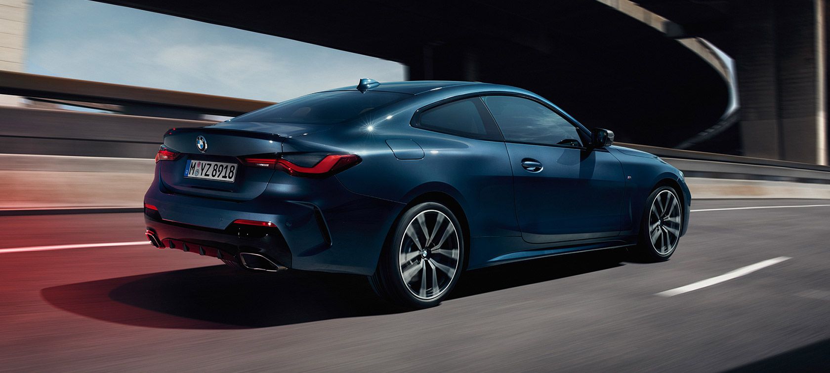WALLPAPERS: New 2021 BMW 4 Series Coupe Now!