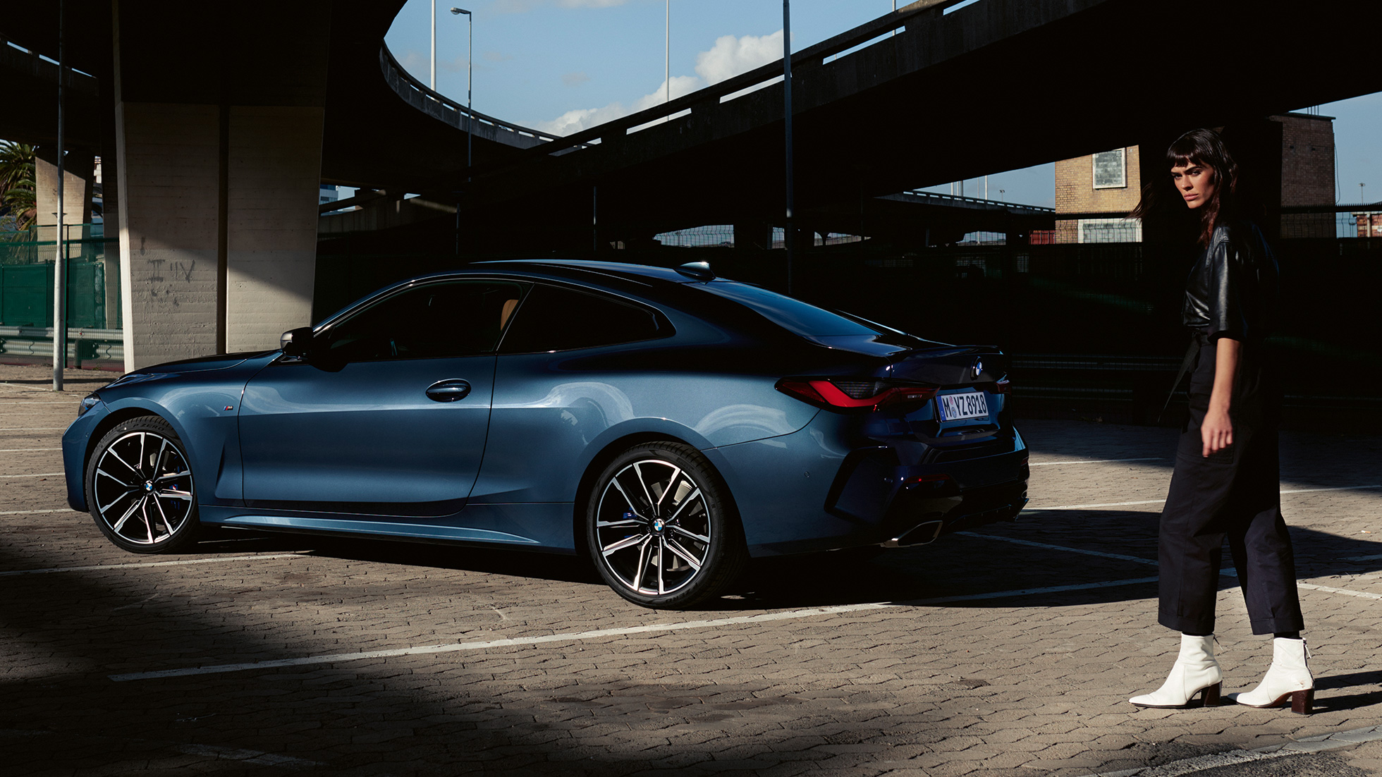 WALLPAPERS: New 2021 BMW 4 Series Coupe Now!