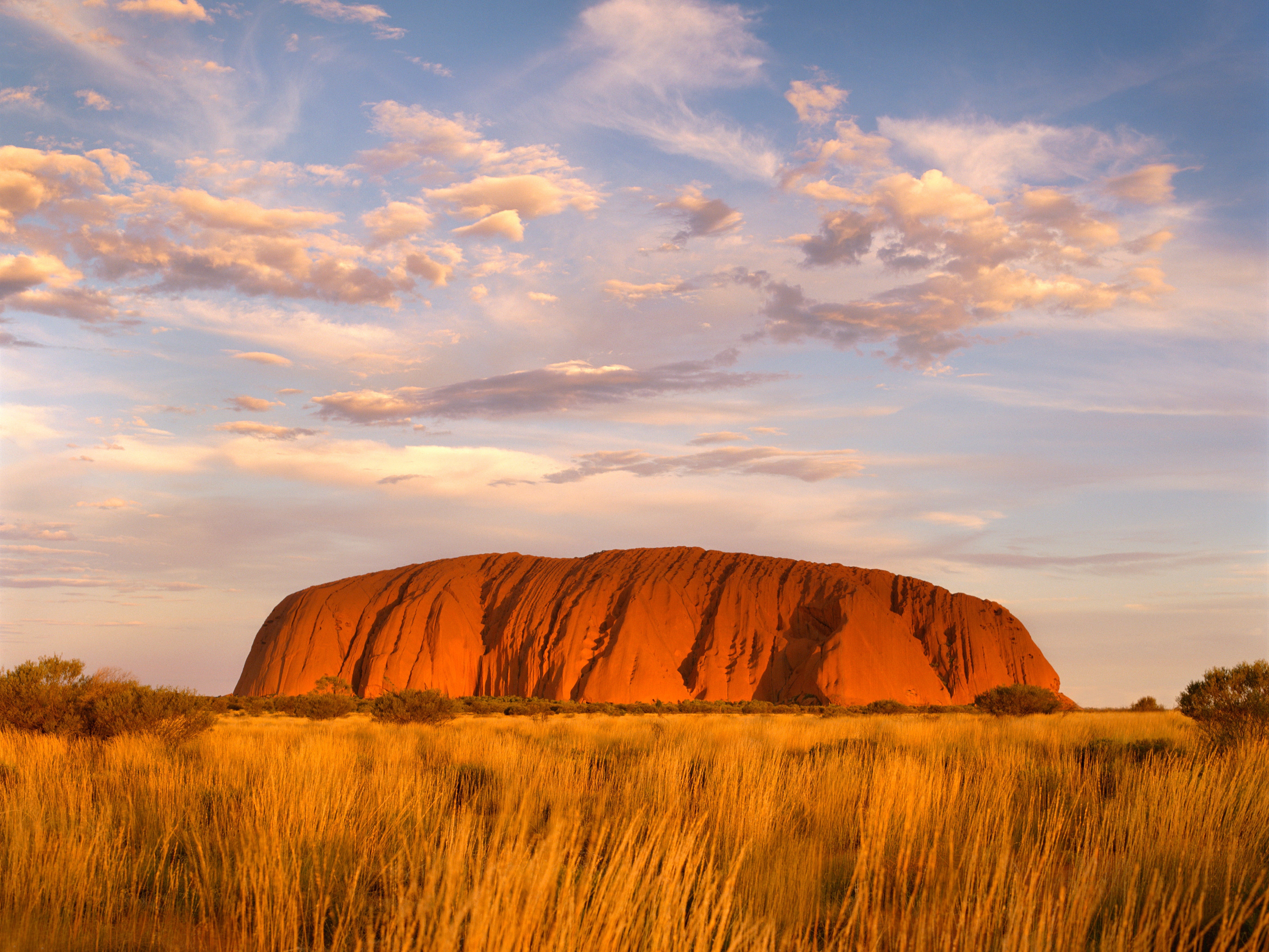 Visitors Will Soon Be Banned from Climbing Australia's Uluru Rock. Condé Nast Traveler