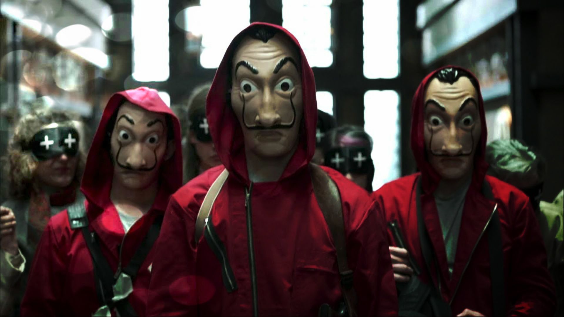 TOP 10 Best Money Heist Costume to Buy. Best 10 Reviews