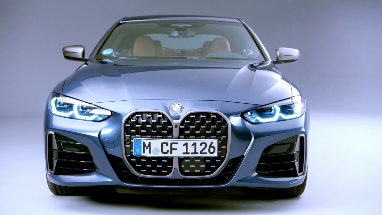 BMW 4 Series Coupe M440i (G22) Exterior Overview