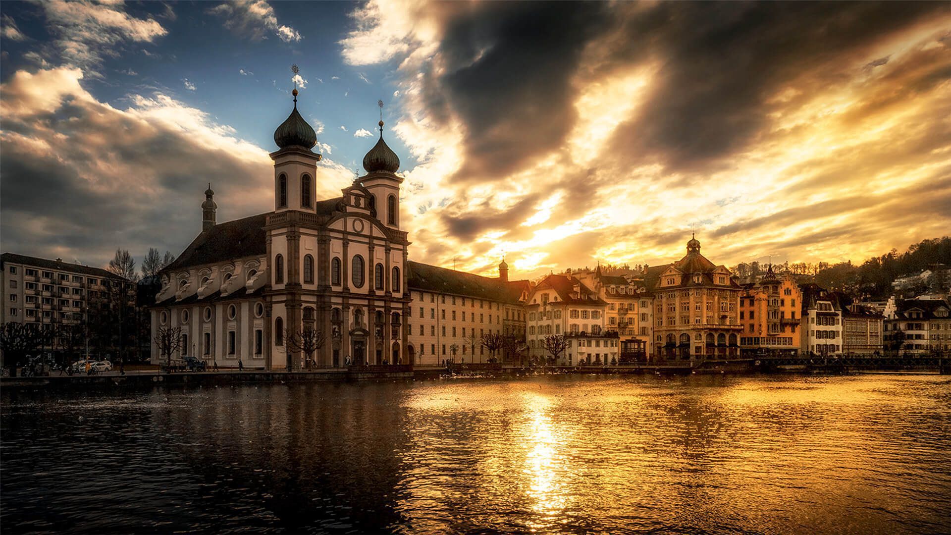 Lucerne Wallpaper Hq