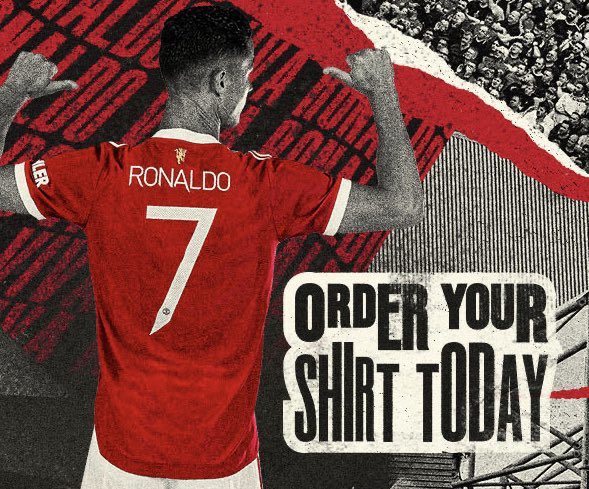 Manchester United Cristiano Ronaldo 2021 wallpaper