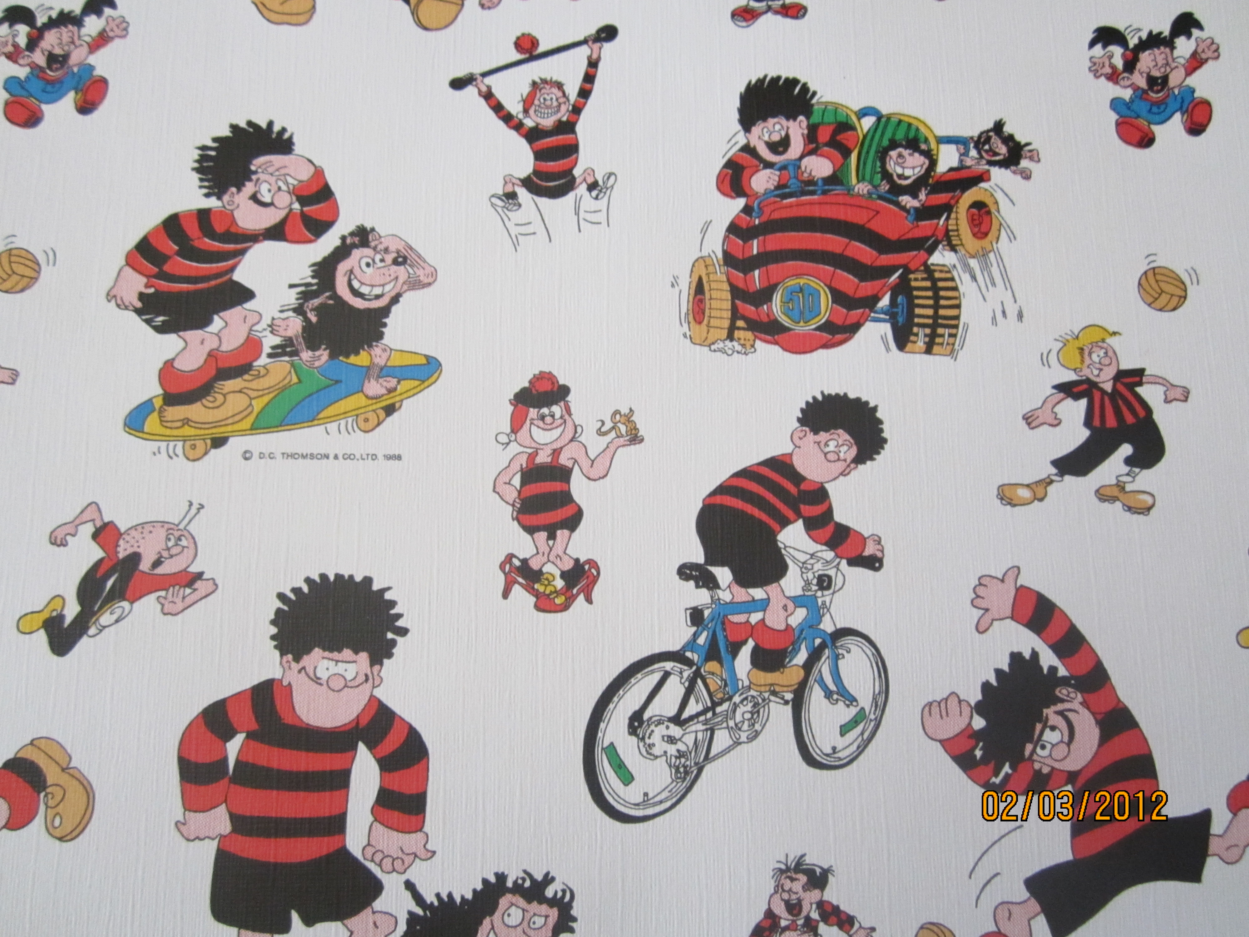 Beano Wallpaper