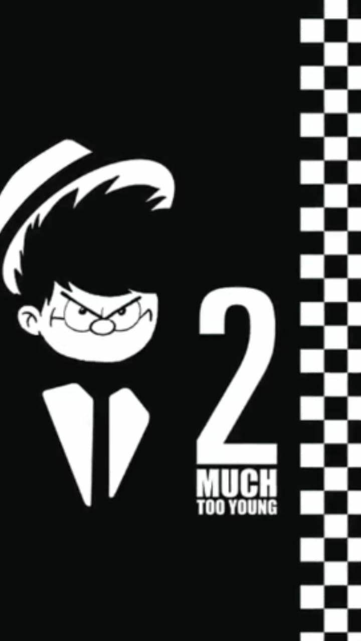 2Tone Dennis The Menace. Dennis the menace, Ska punk, Ska music