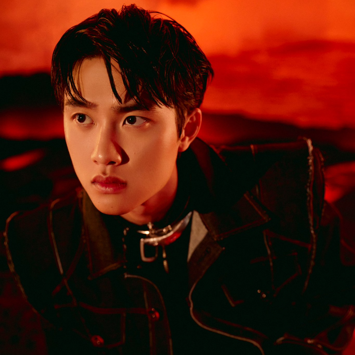 EXO drop fiery first looks of Xiumin and D.O for upcoming special album Don't Fight The Feeling