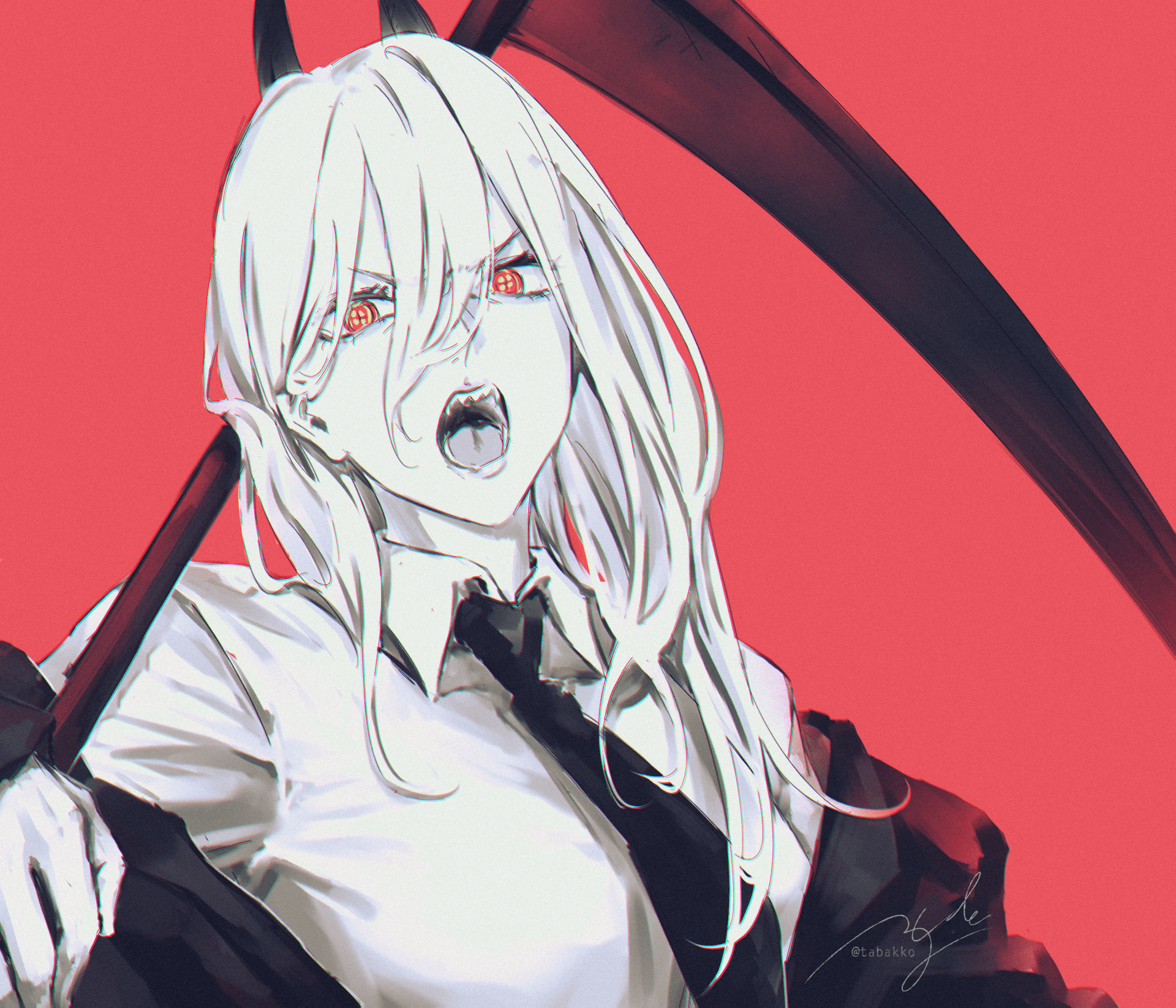 Chainsaw Man Wallpaper