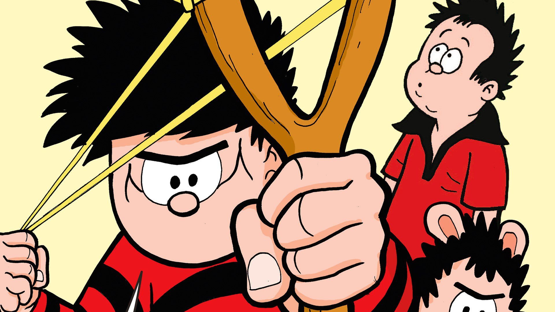 Beano' reveals Dennis The Menace's father is actually 1980s Dennis