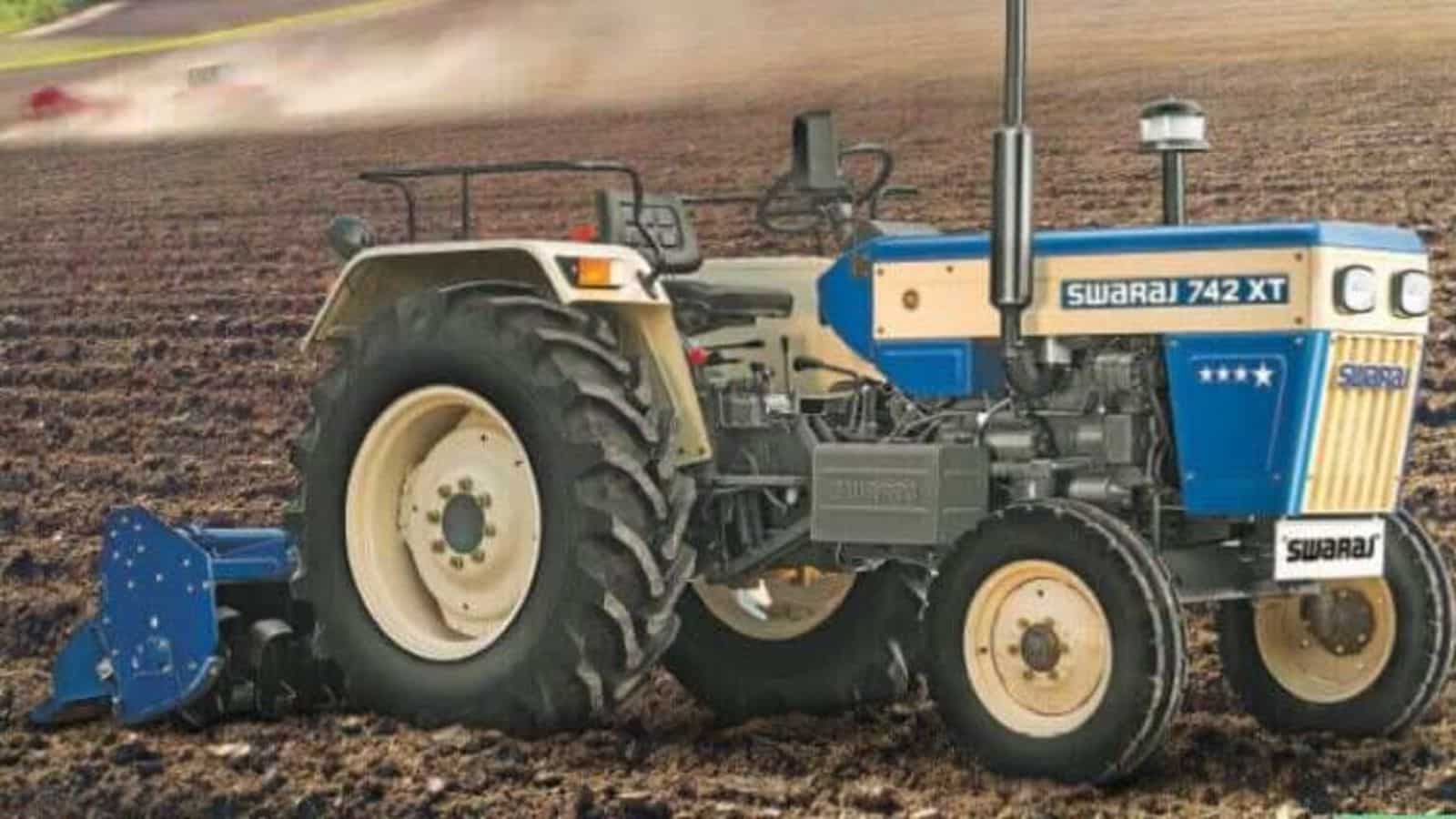 Swaraj Tractor plans to launch new range of tractors