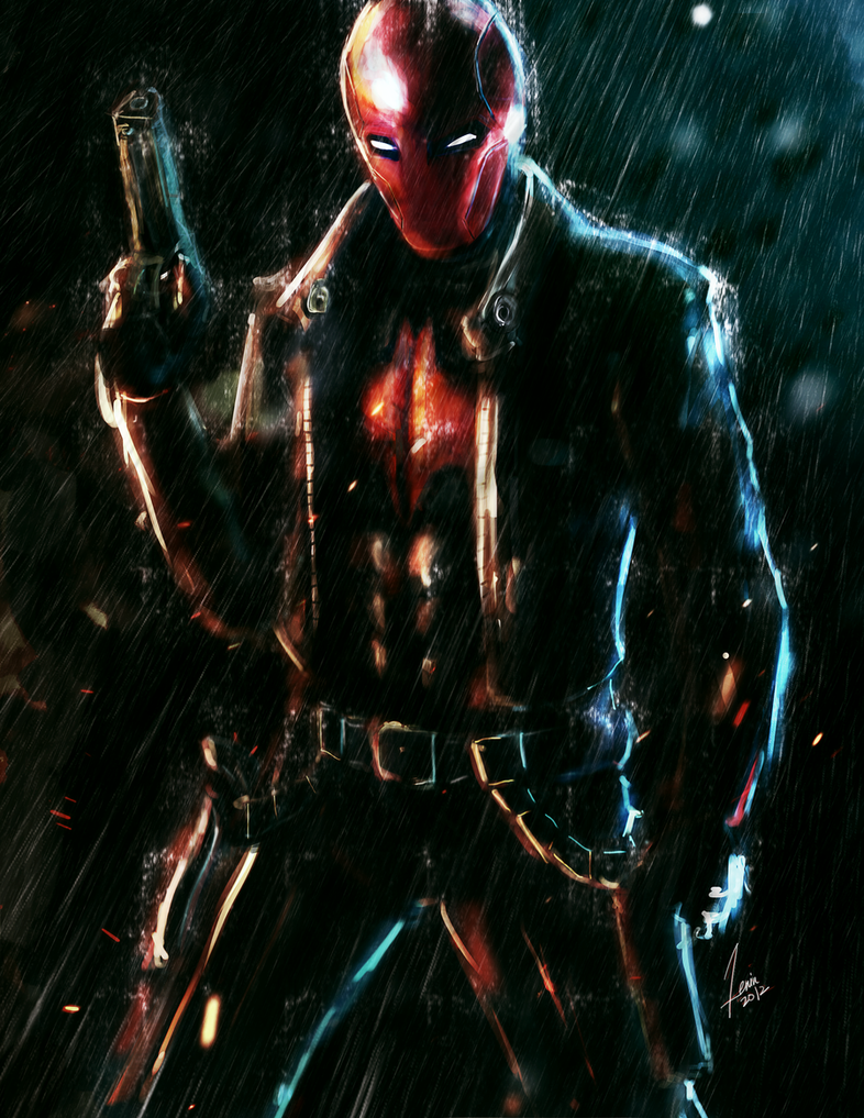 Red Hood (The First Insurgent)
