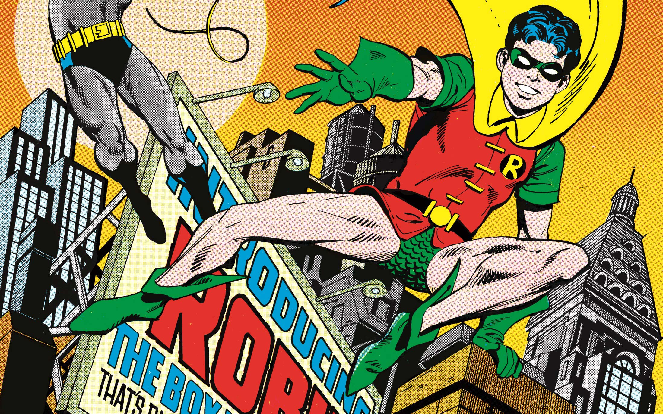 Let Robin Live: Five Reasons Why Jason Todd Was the Best Boy Wonder