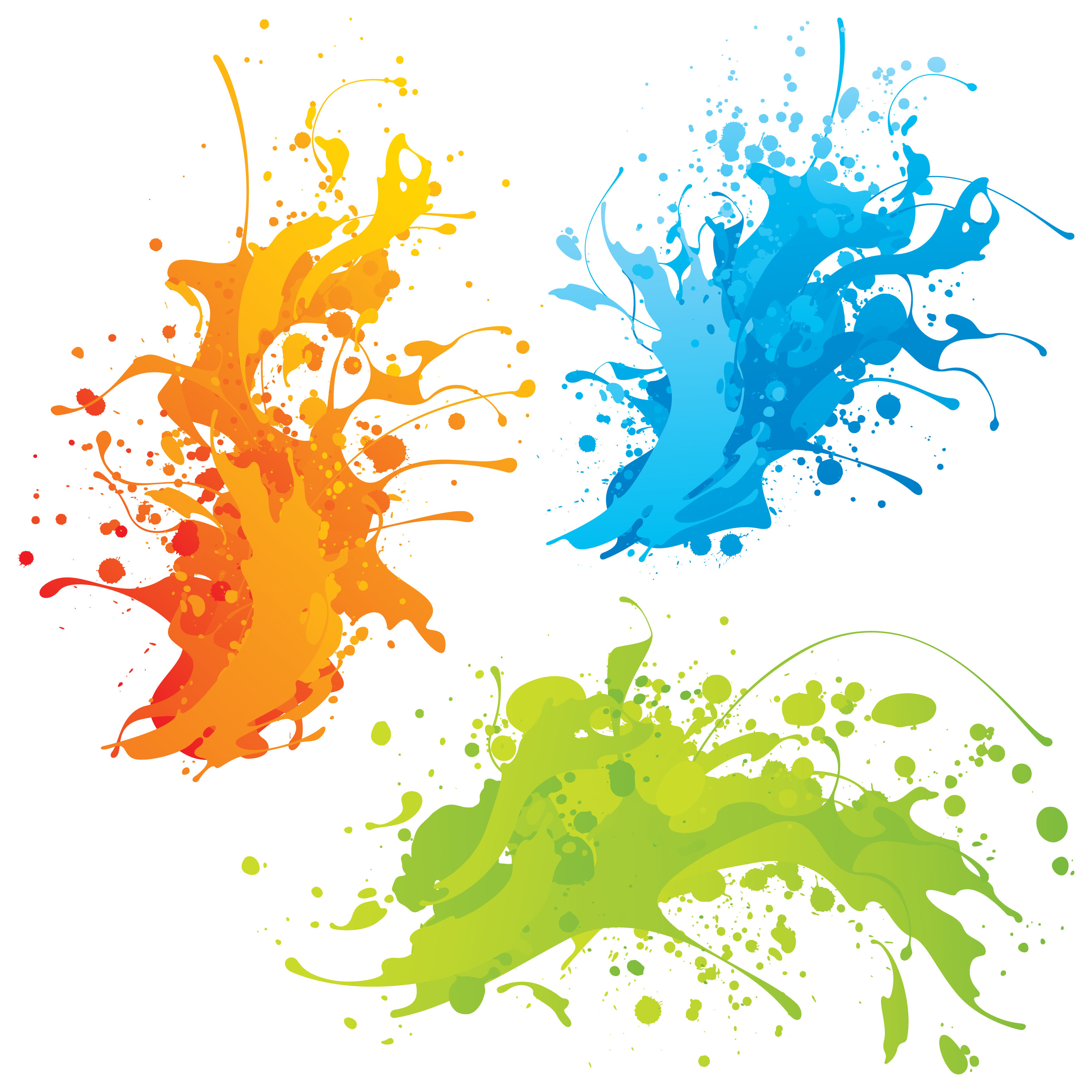 Free Blue Paint Splash Png, Download Free Blue Paint Splash Png png image, Free ClipArts on Clipart Library