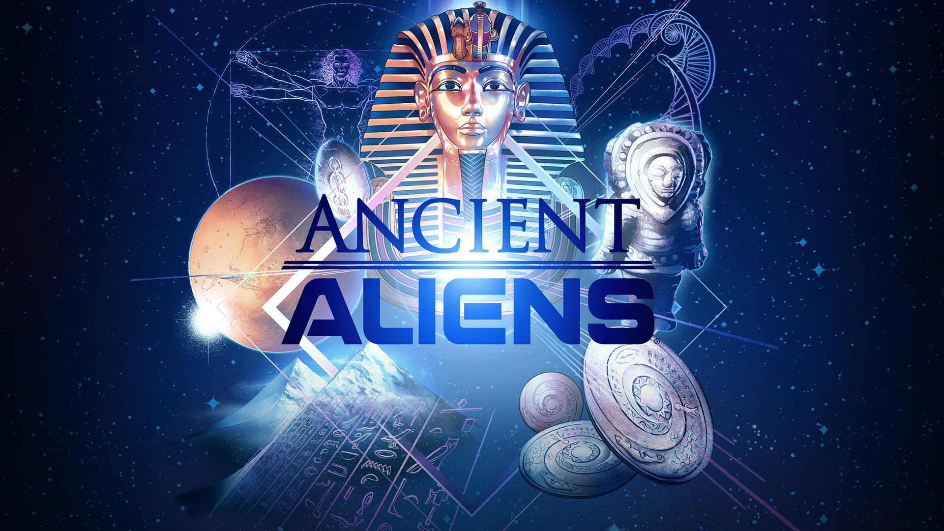 Watch Ancient Aliens Season 11 Online