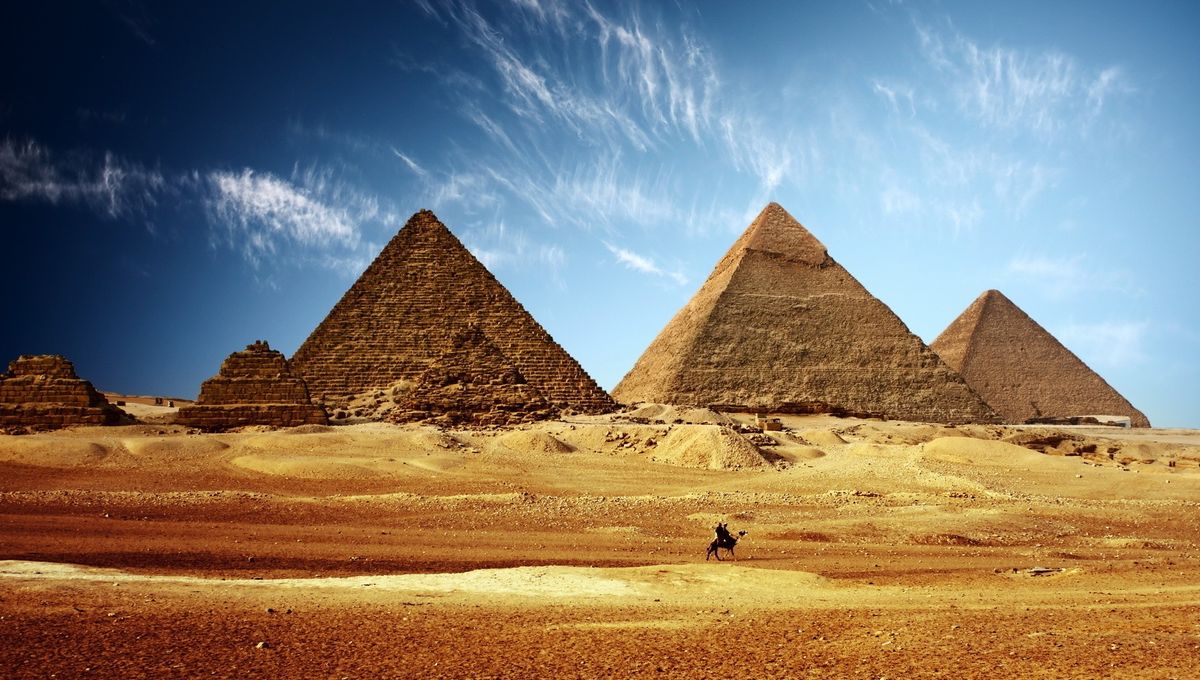 Ridley Scott developing new HBO series about ancient aliens in Egypt