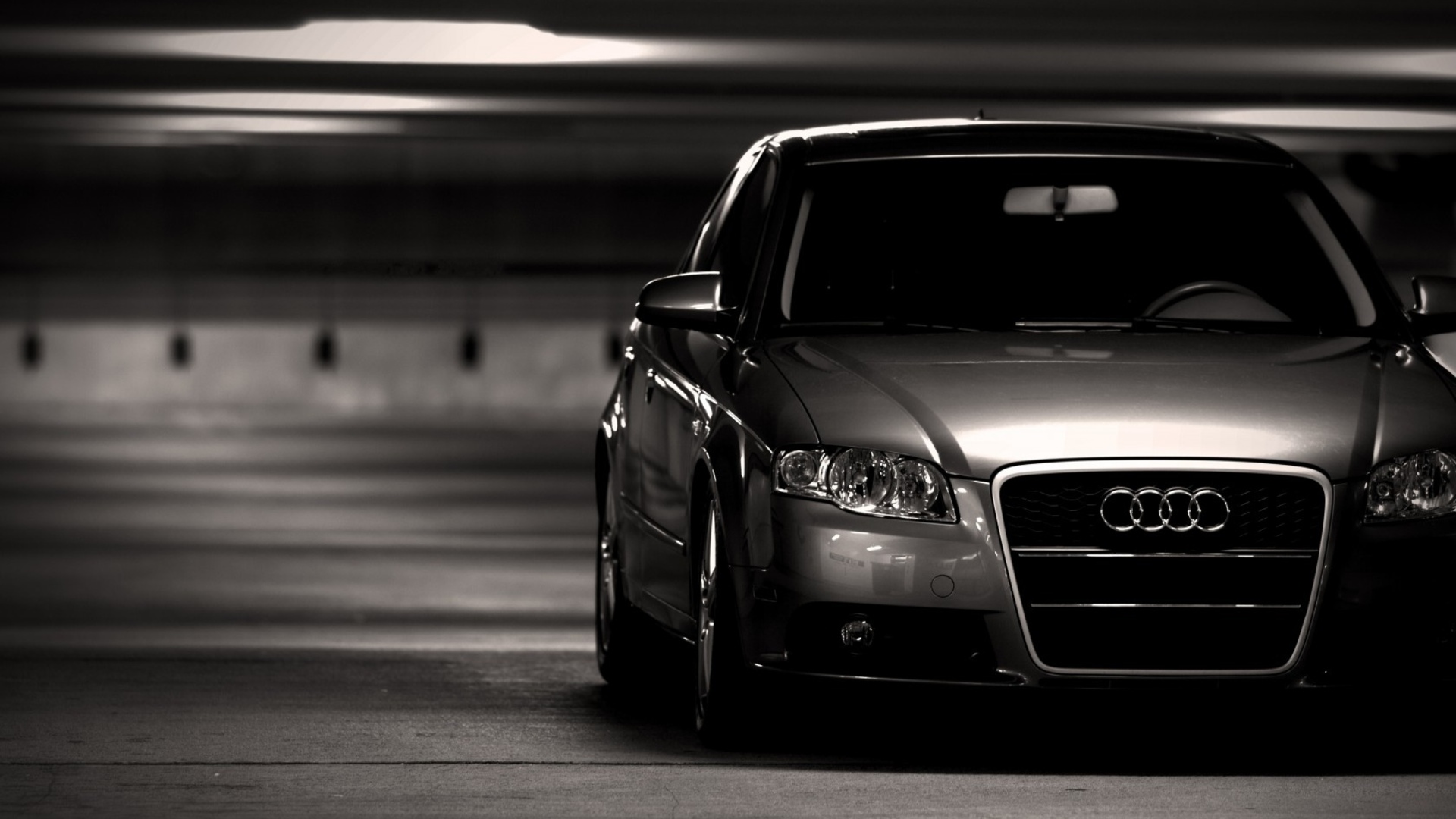audi, A4, Tuning Wallpaper HD / Desktop and Mobile Background
