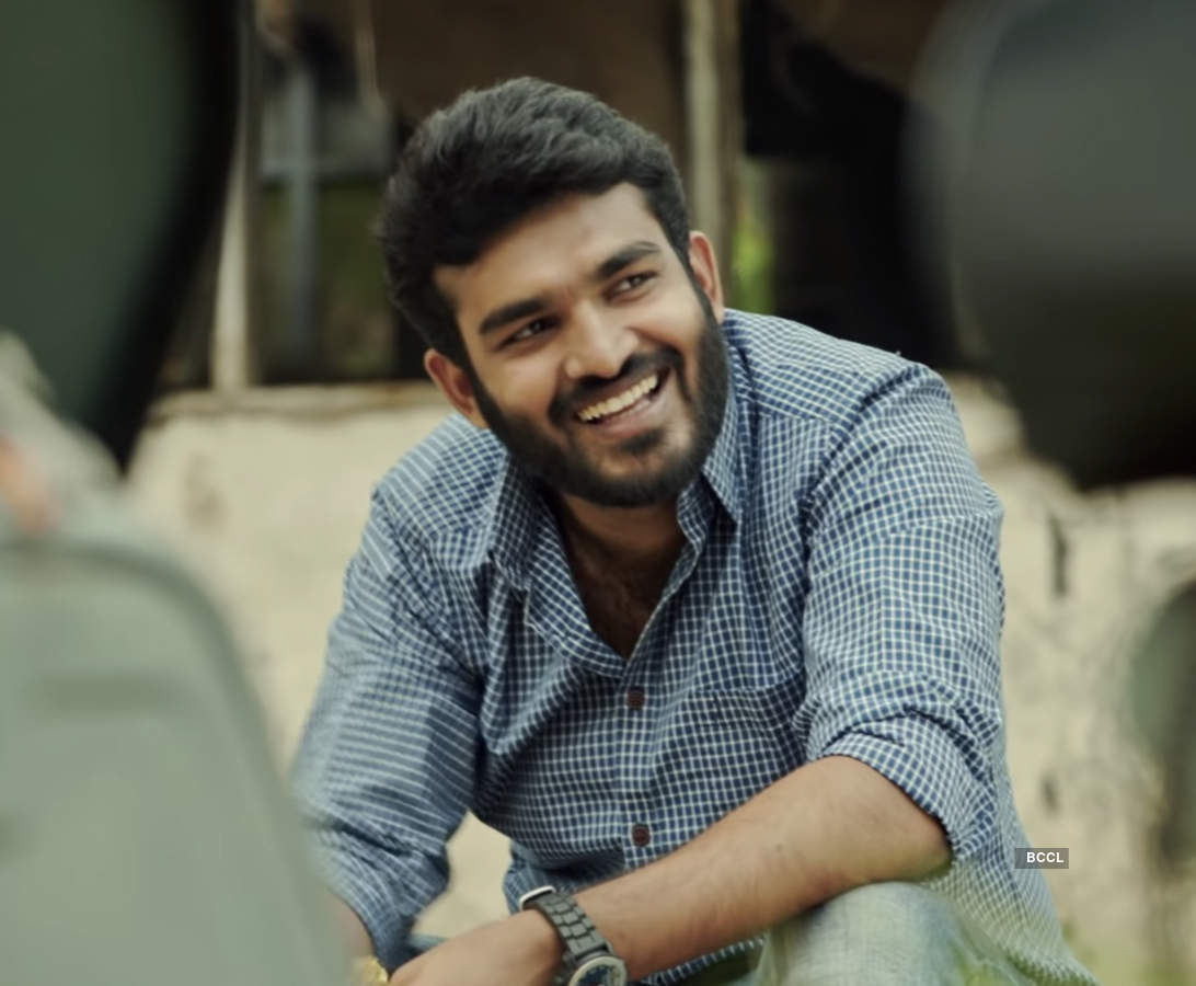 Watch Out For Kiran Abbavaram In A Village Based Love Story In 'Raja Vaaru Rani Gaaru'