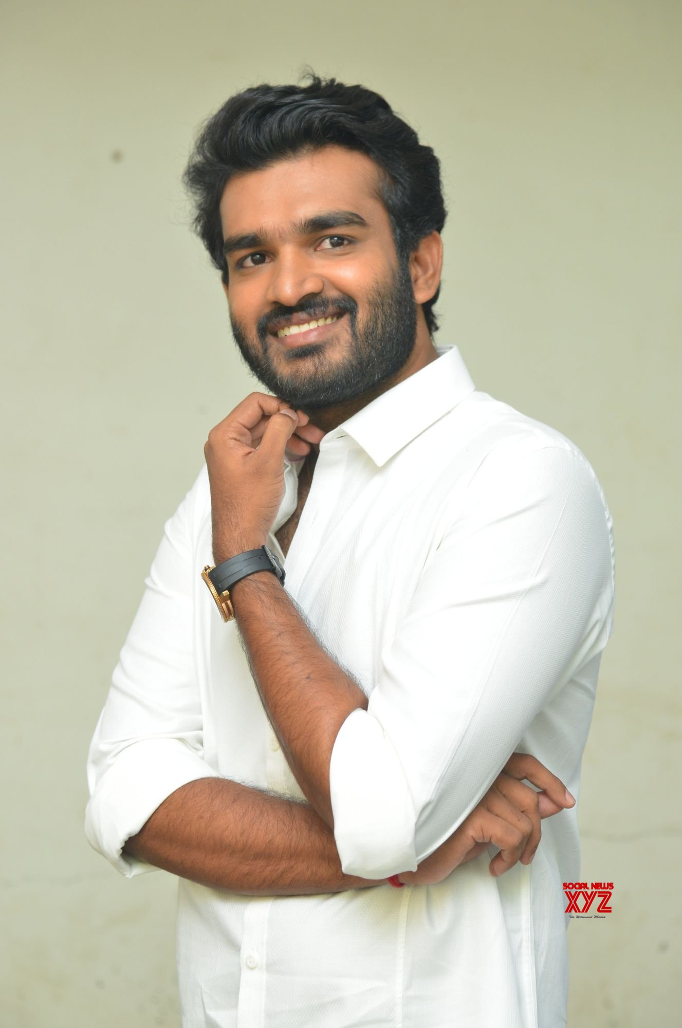 SR Kalyanamandapam Hero Kiran Abbavaram Birthday Special Stills News XYZ