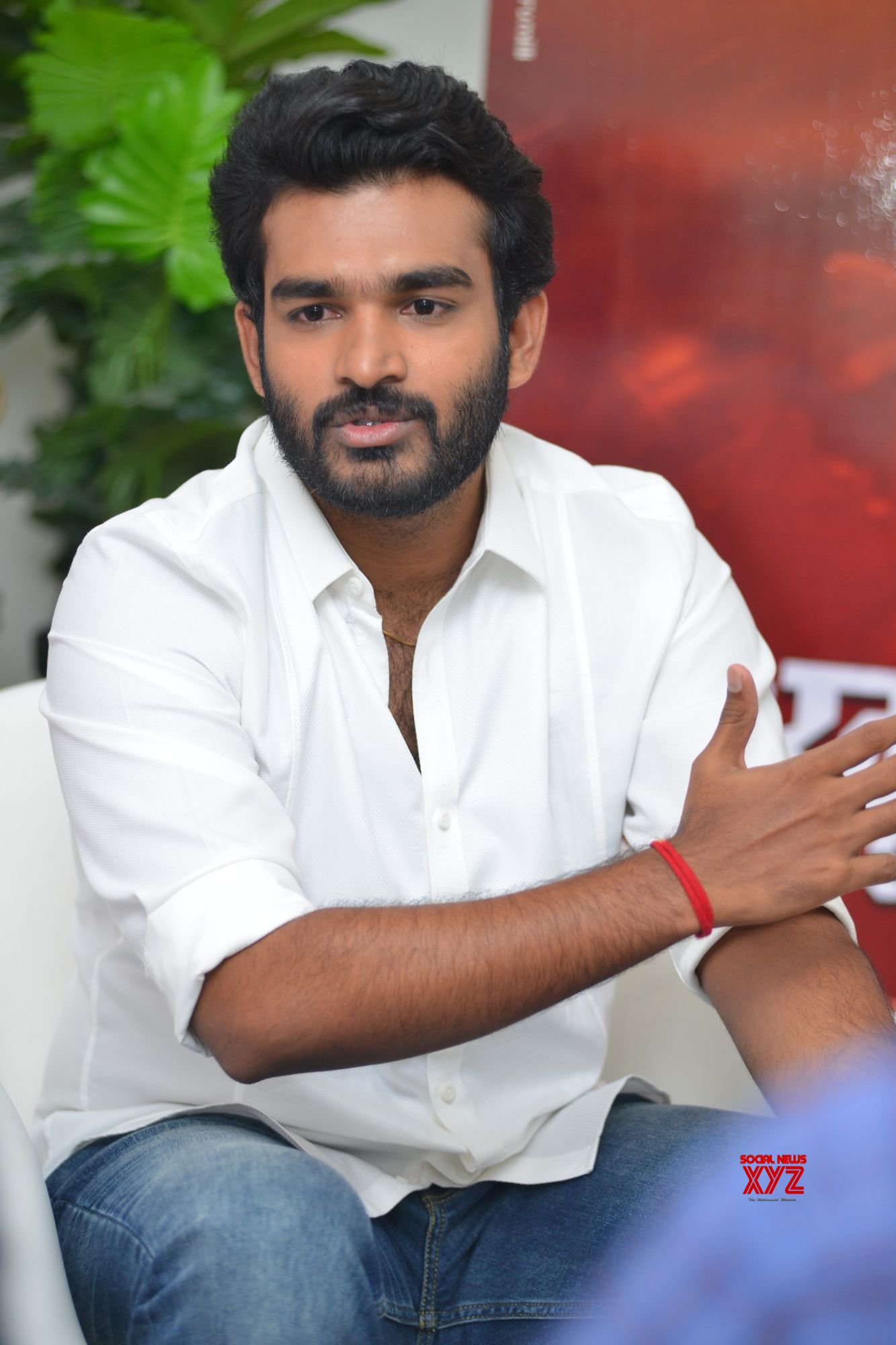 SR Kalyanamandapam Hero Kiran Abbavaram Birthday Special Stills News XYZ