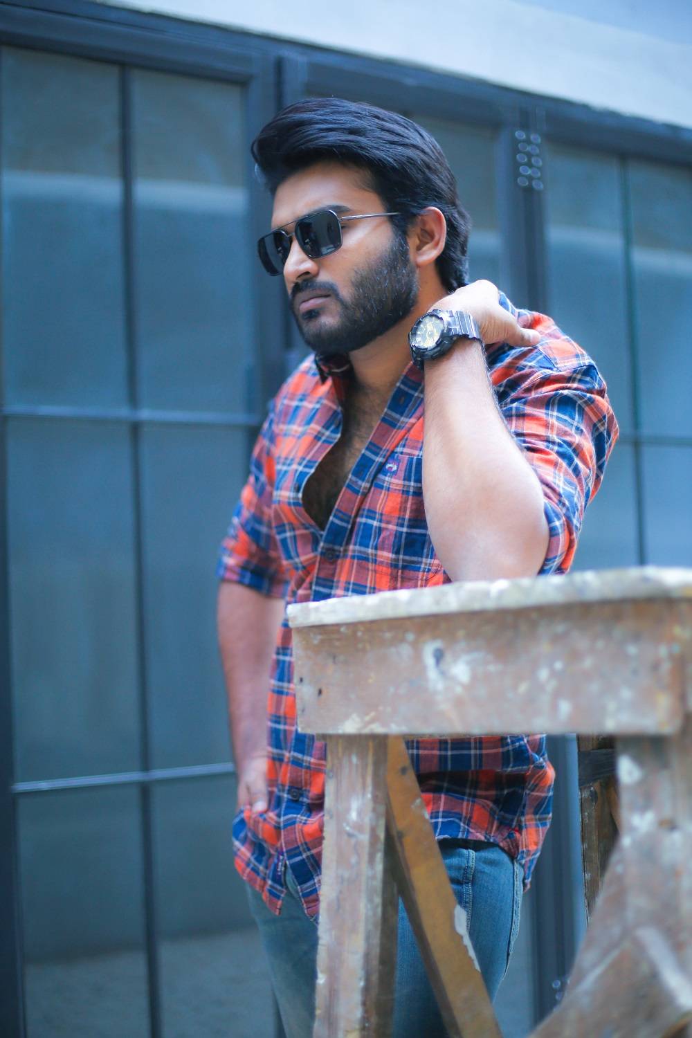 Kiran Abbavaram And Priyanka Jawalkar To Kick Start The Shoot Of Their Untitled Next. Telugu Movie News Of India