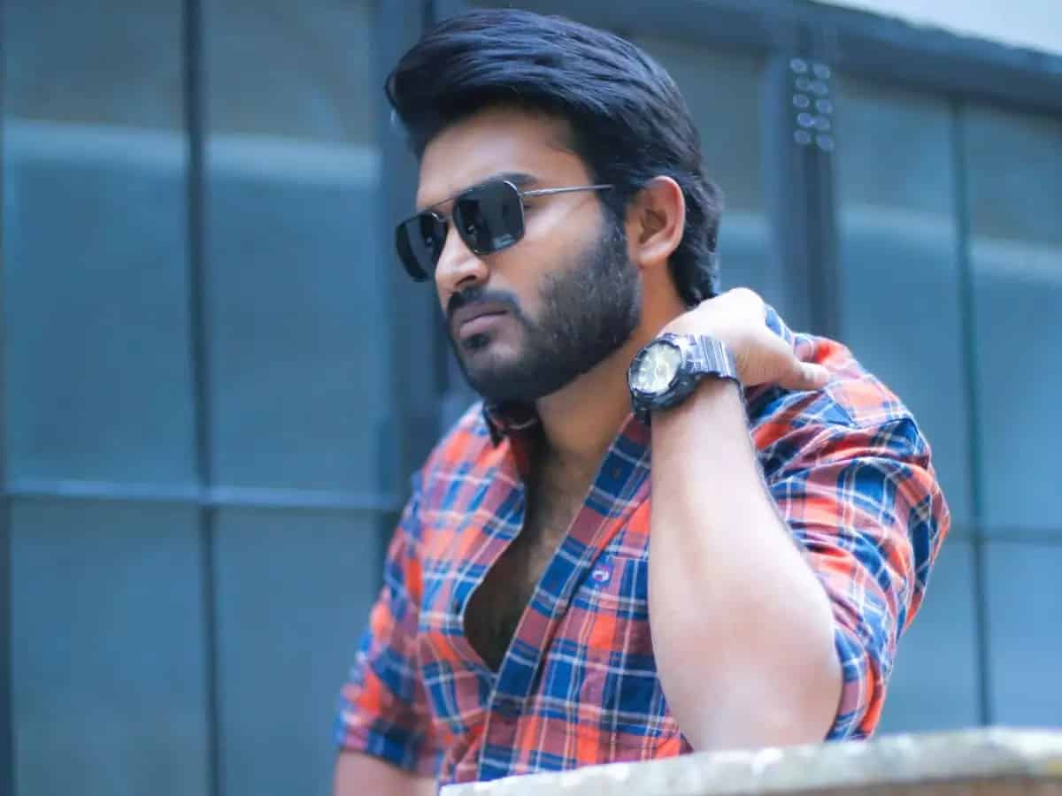 kiran abbavaram Archives