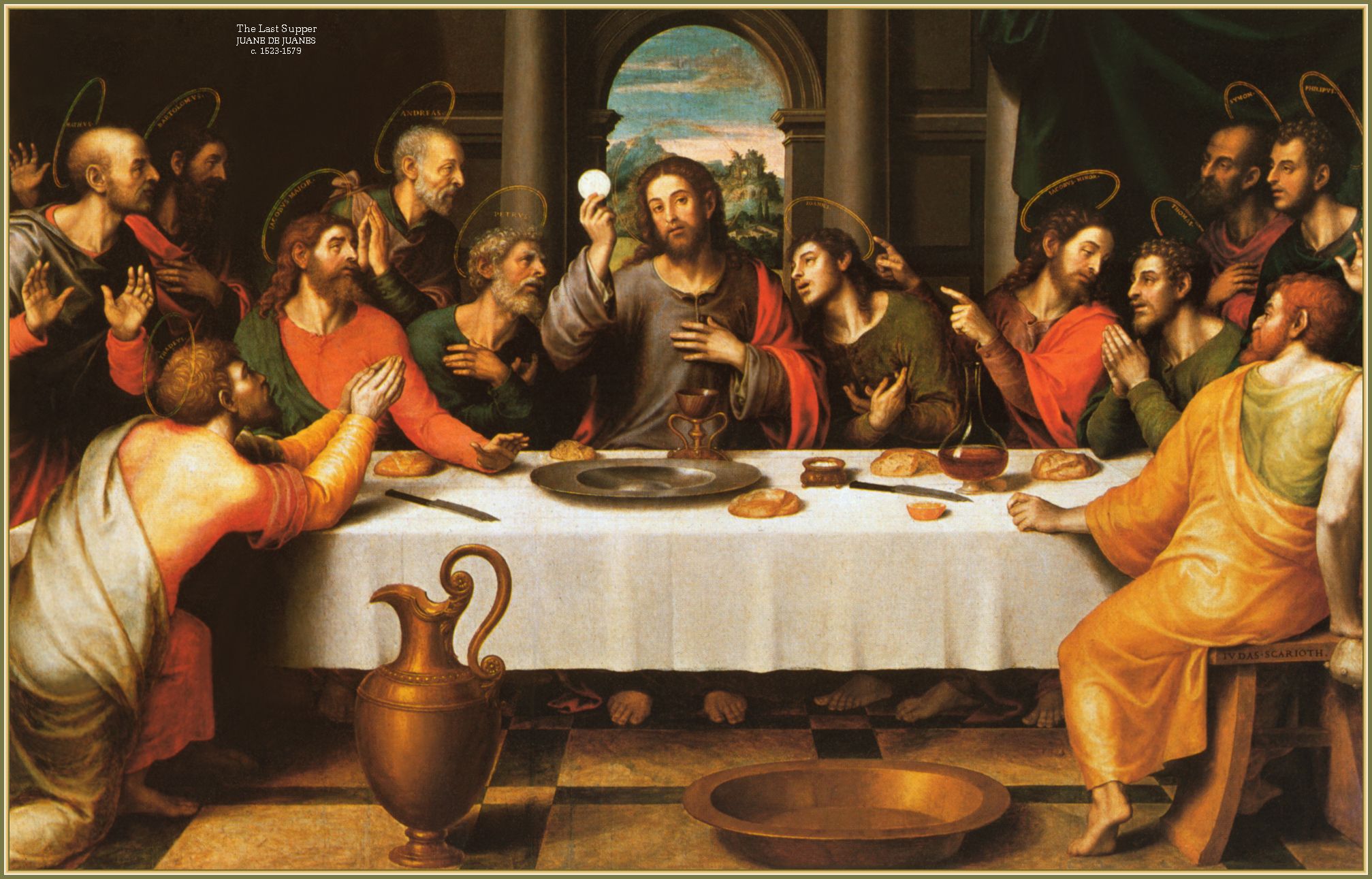 Holy Supper Wallpapers - Wallpaper Cave