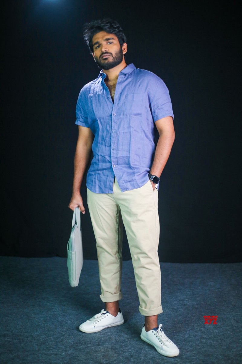 SocialNews.XYZ Abbavaram And Priyanka Jawalkar New Movie Will Be Launched On March 2nd #KiranAbbavaram #PriyankaJawalkar