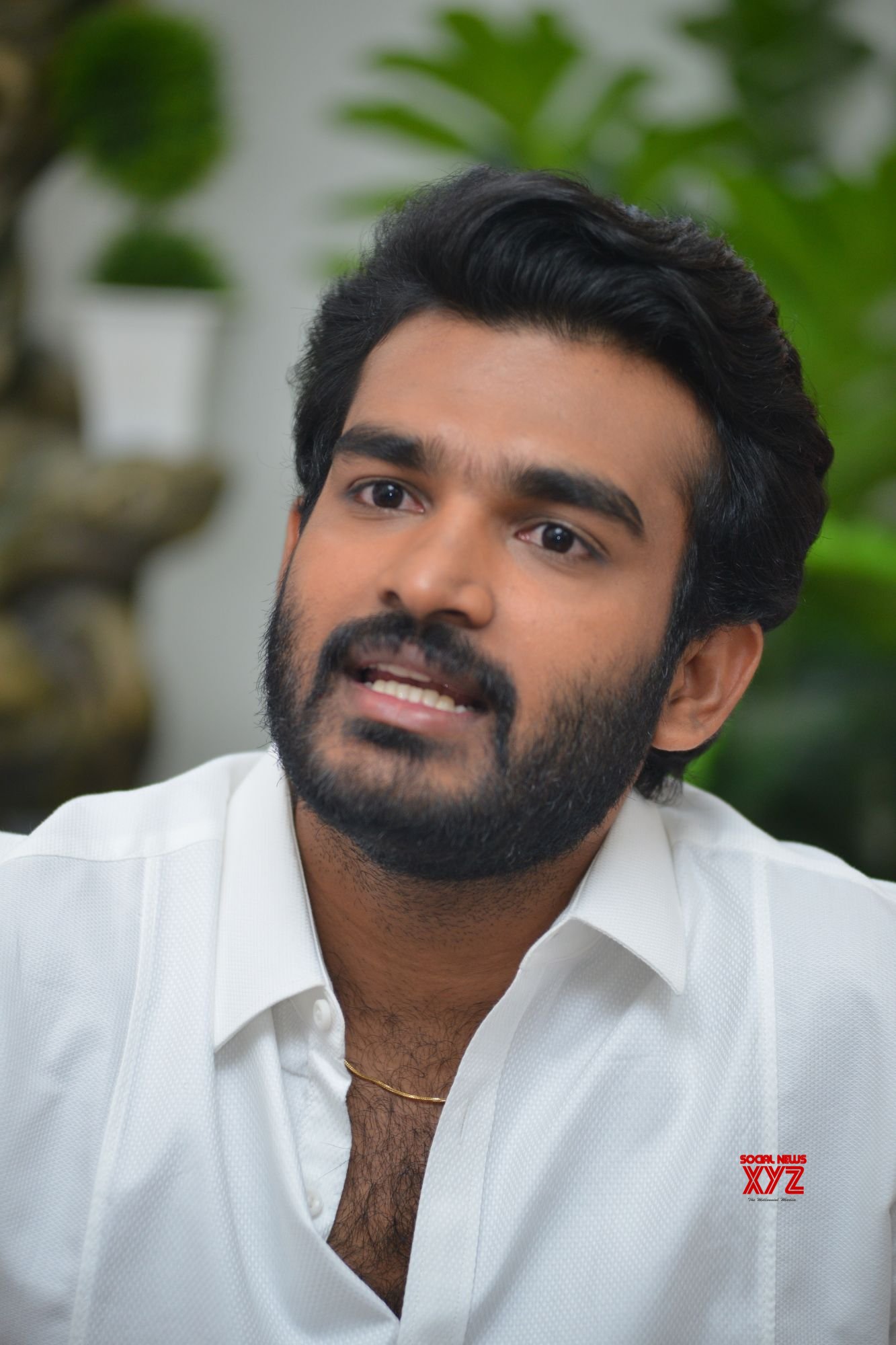 SR Kalyanamandapam Hero Kiran Abbavaram Birthday Special Stills News XYZ