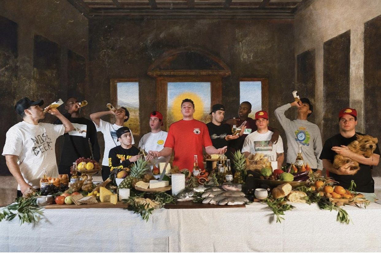 Last Dinner Wallpapers - Wallpaper Cave