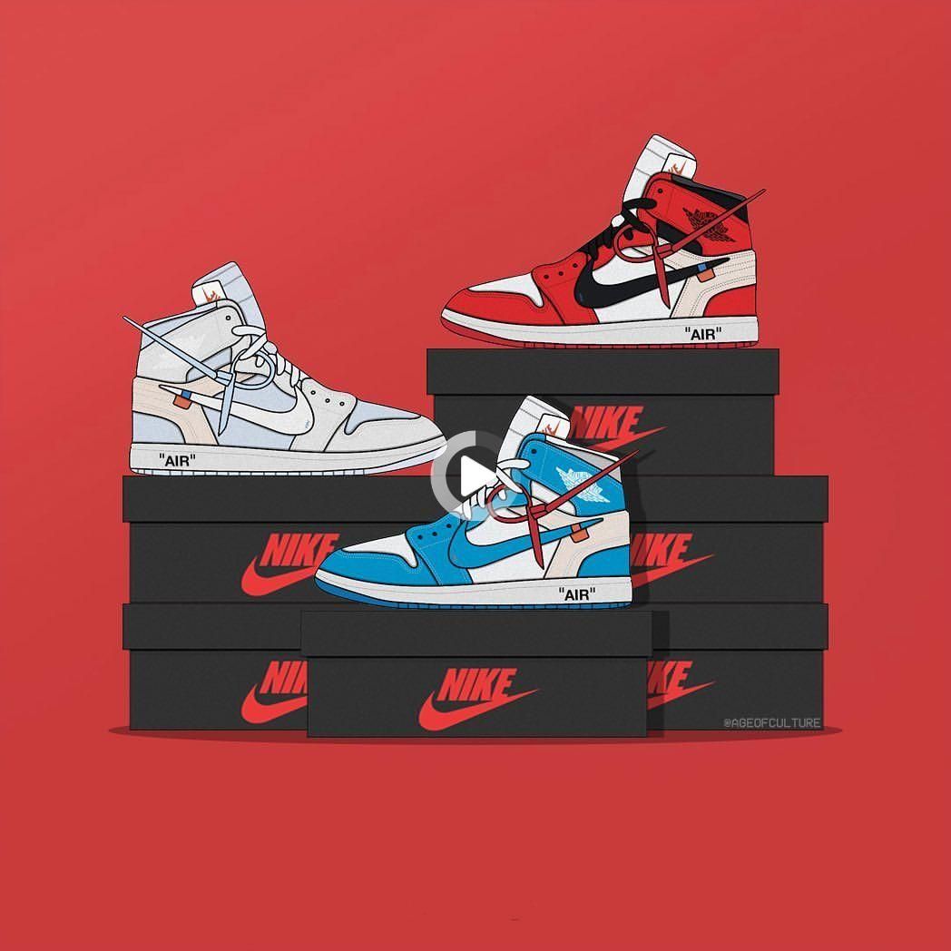 Cartoon Jordan Shoes Wallpapers on WallpaperDog