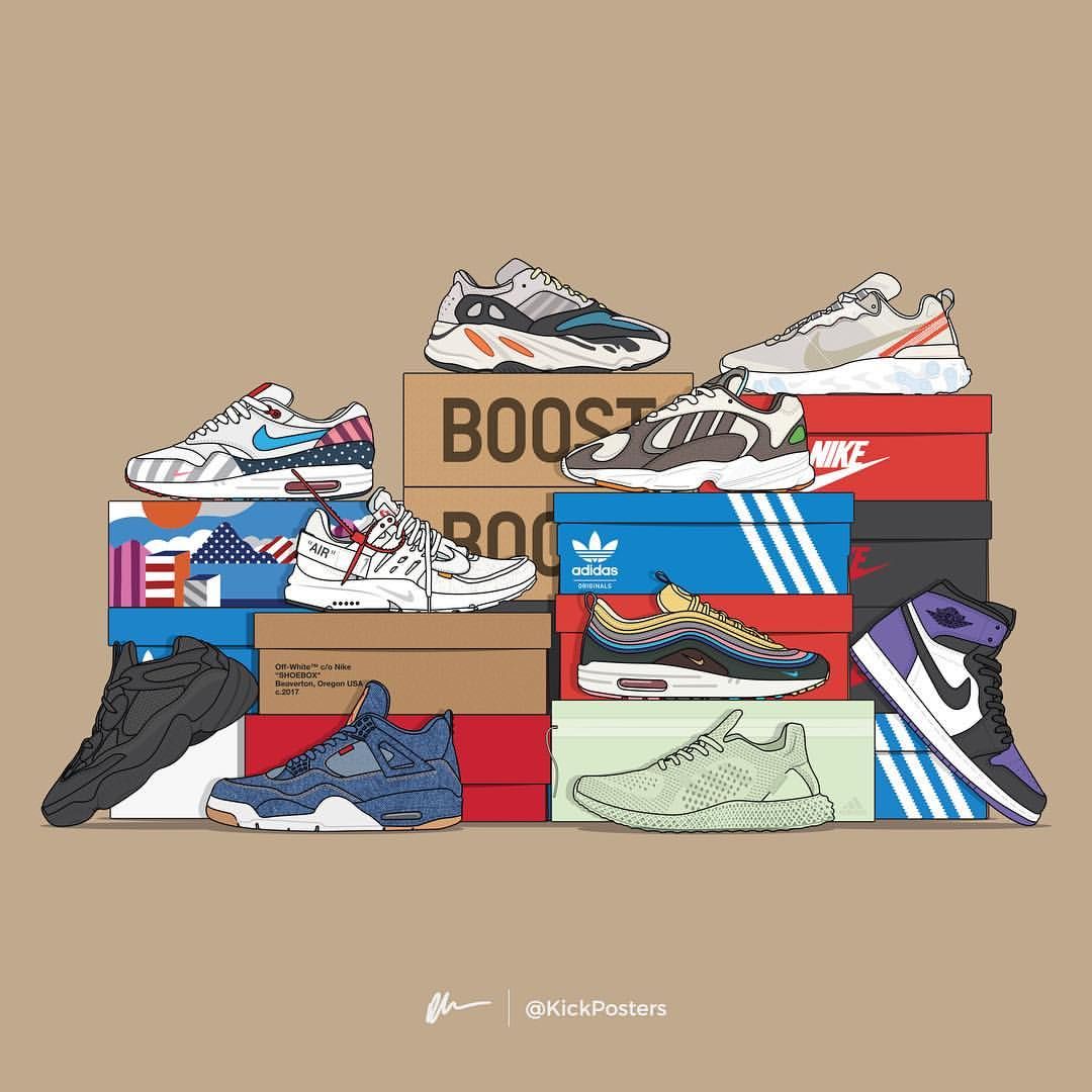 Hypebeast Shoes Wallpapers  Wallpaper Cave  Sneakers wallpaper Hypebeast  iphone wallpaper Nike wallpaper