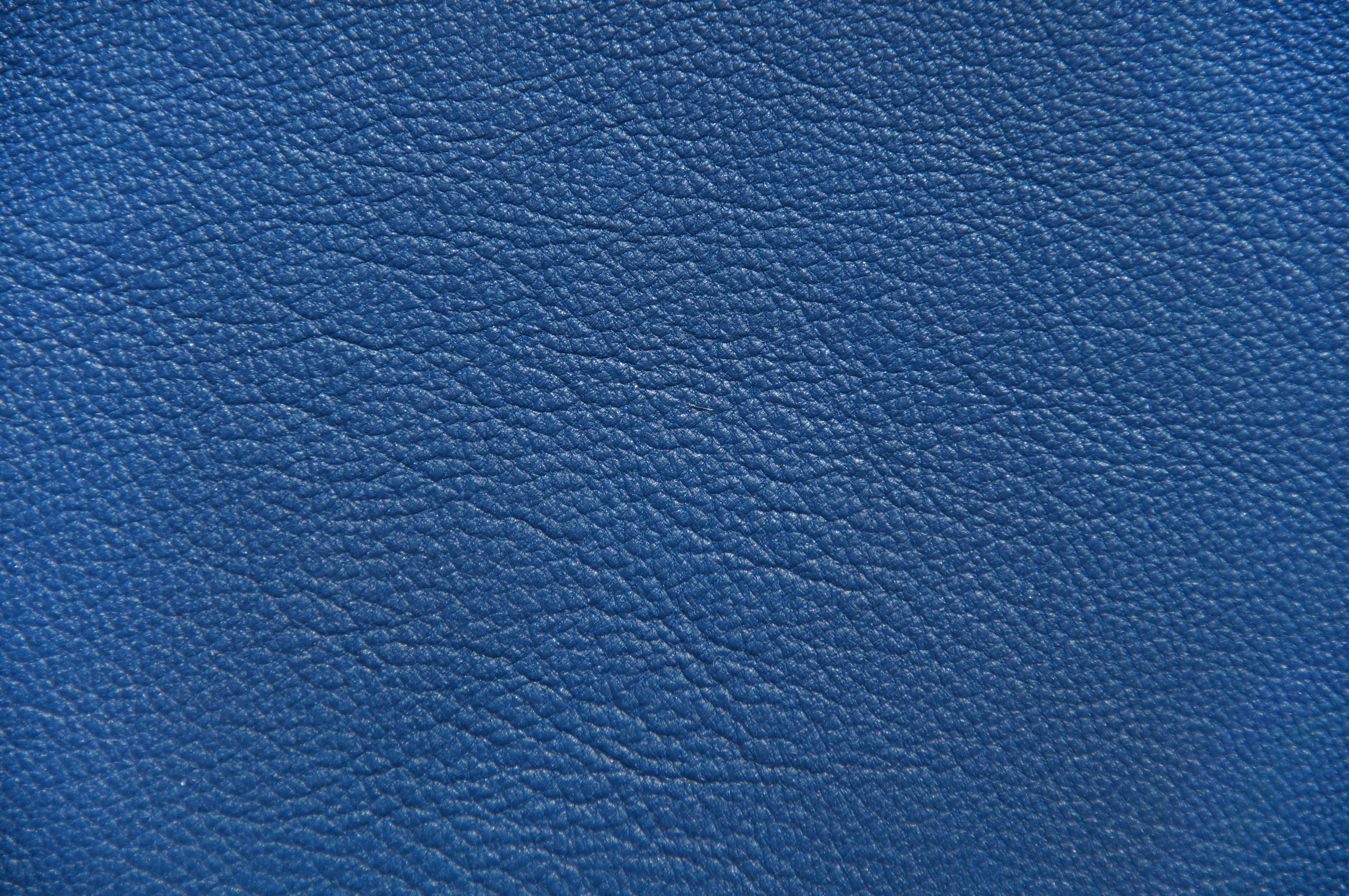 Blue Leather Wallpaper Free Blue Leather Background