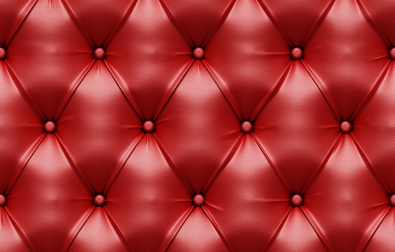 Wallpaper background, texture, leather, red, leather, upholstery, luxury image for desktop, section текстуры