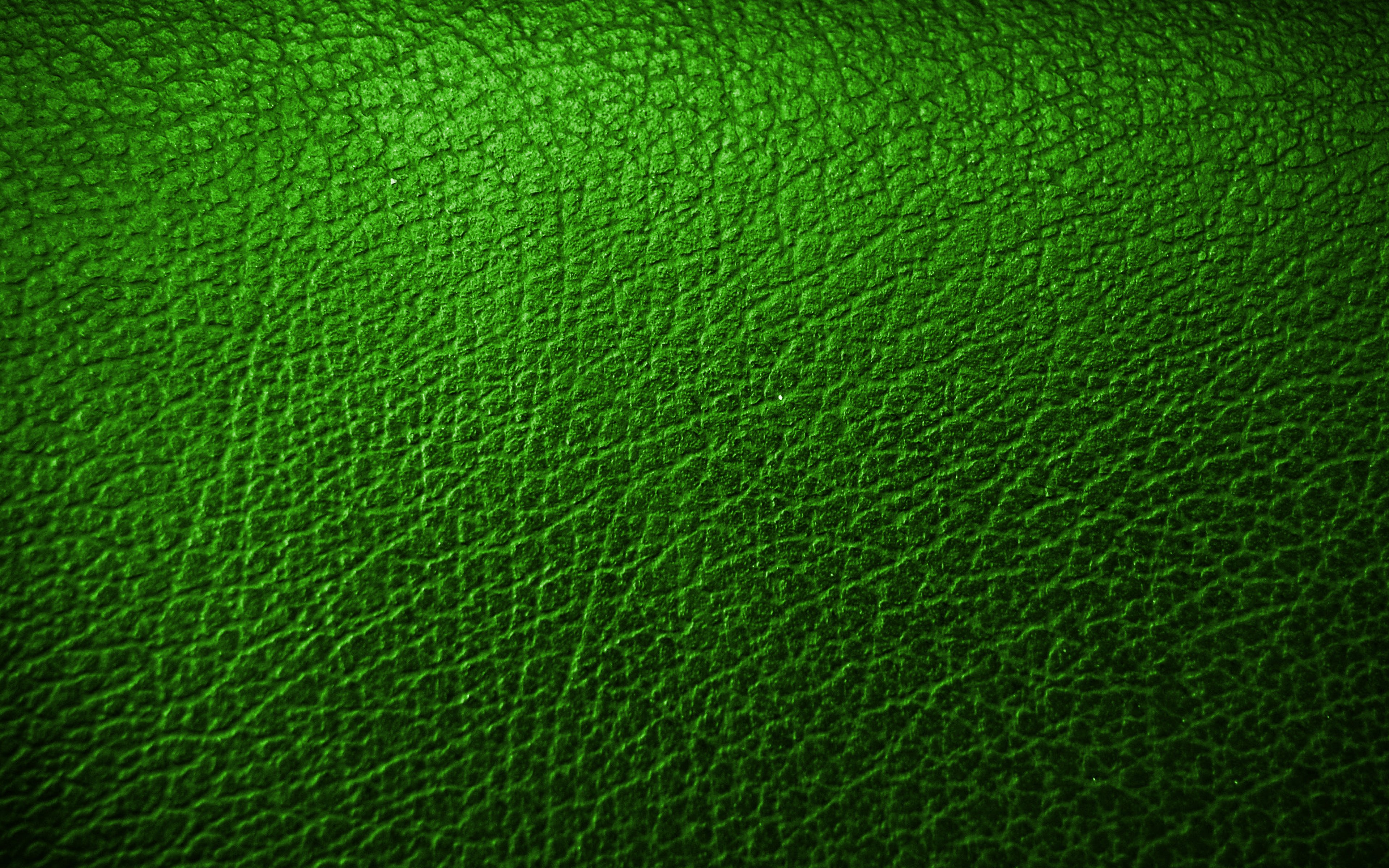 Download wallpaper green leather background, 4k, leather patterns, leather textures, green leather texture, green background, leather background, macro, leather for desktop with resolution 3840x2400. High Quality HD picture wallpaper