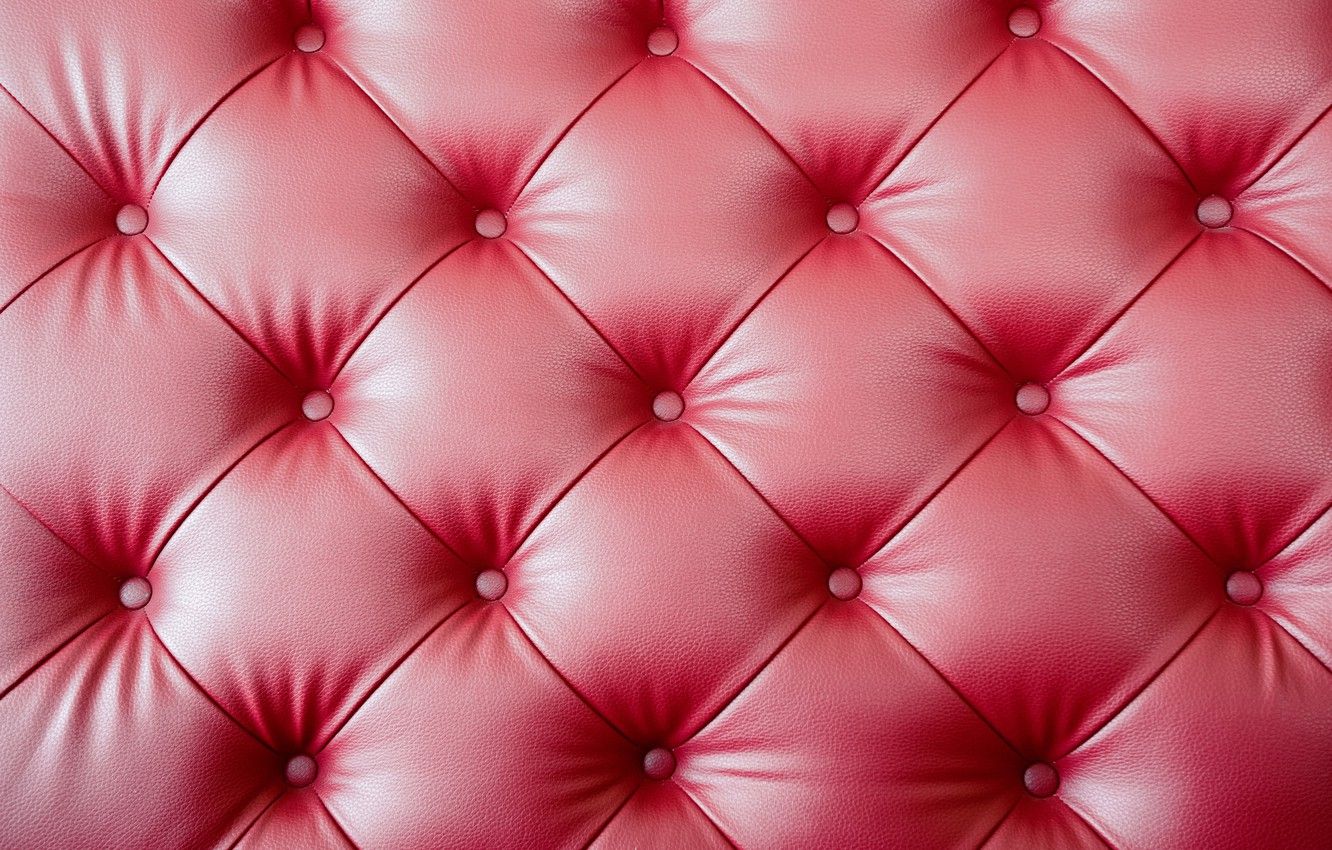 Pink Leather Wallpaper