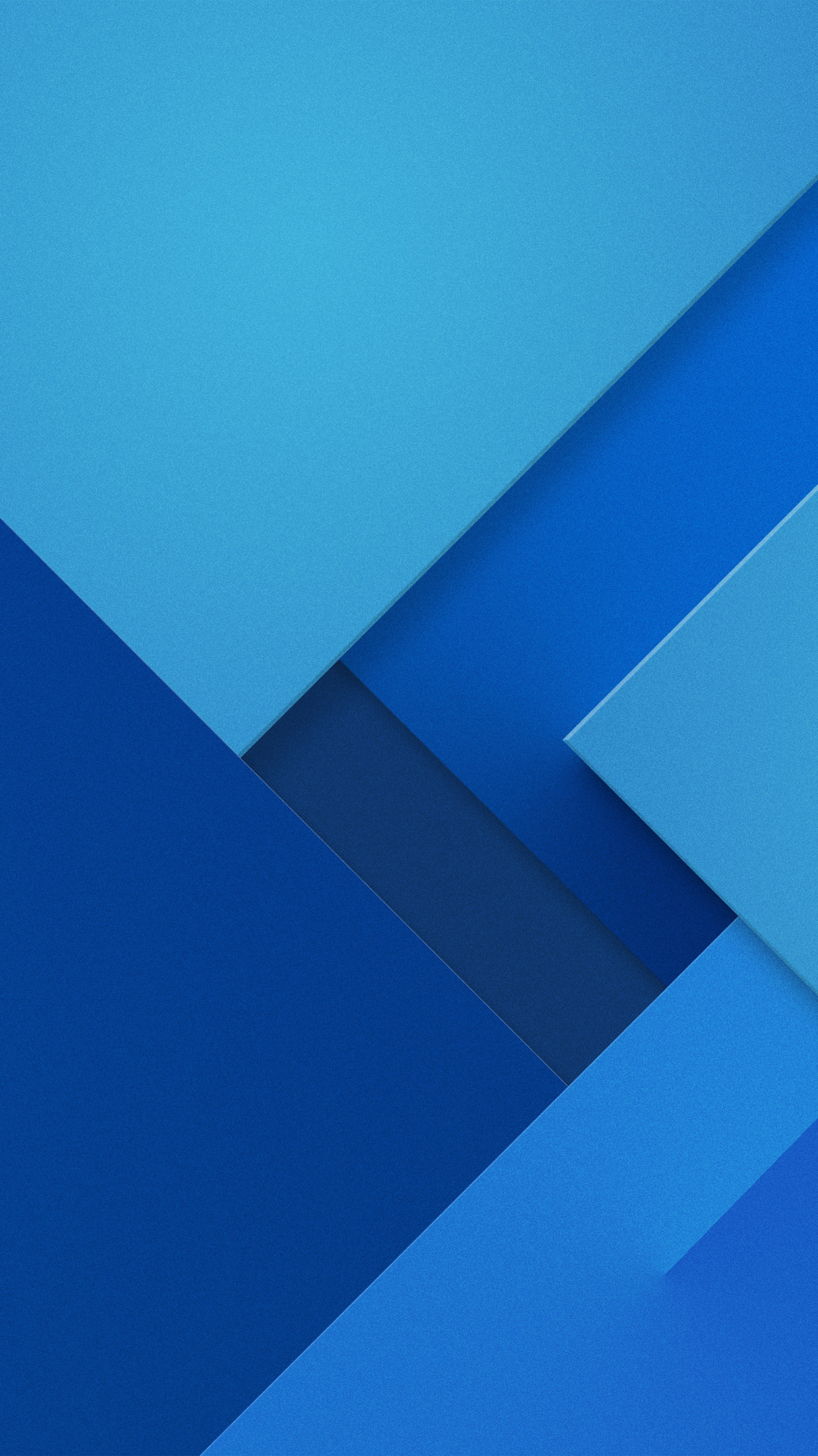 Samsung Galaxy 7 Edge Blue Abstract Pattern Wallpaper