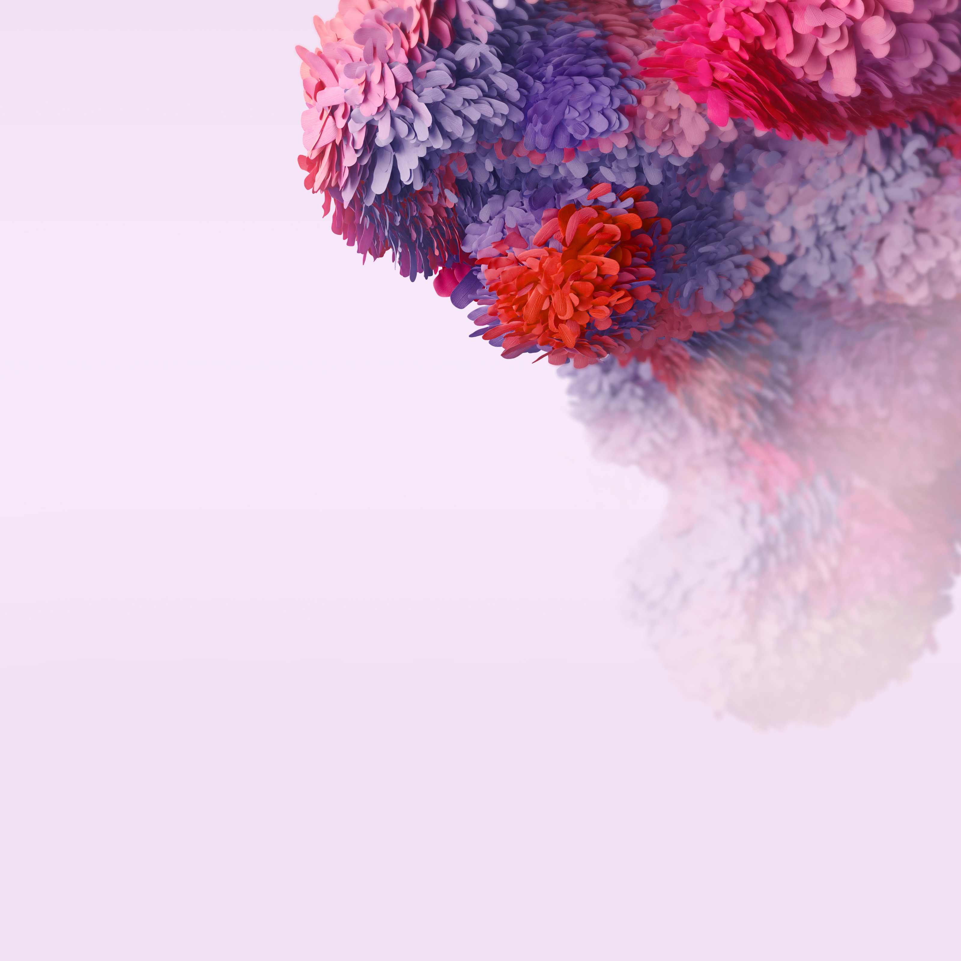 Samsung Galaxy S20 Wallpaper 4K, Stock, Ultra