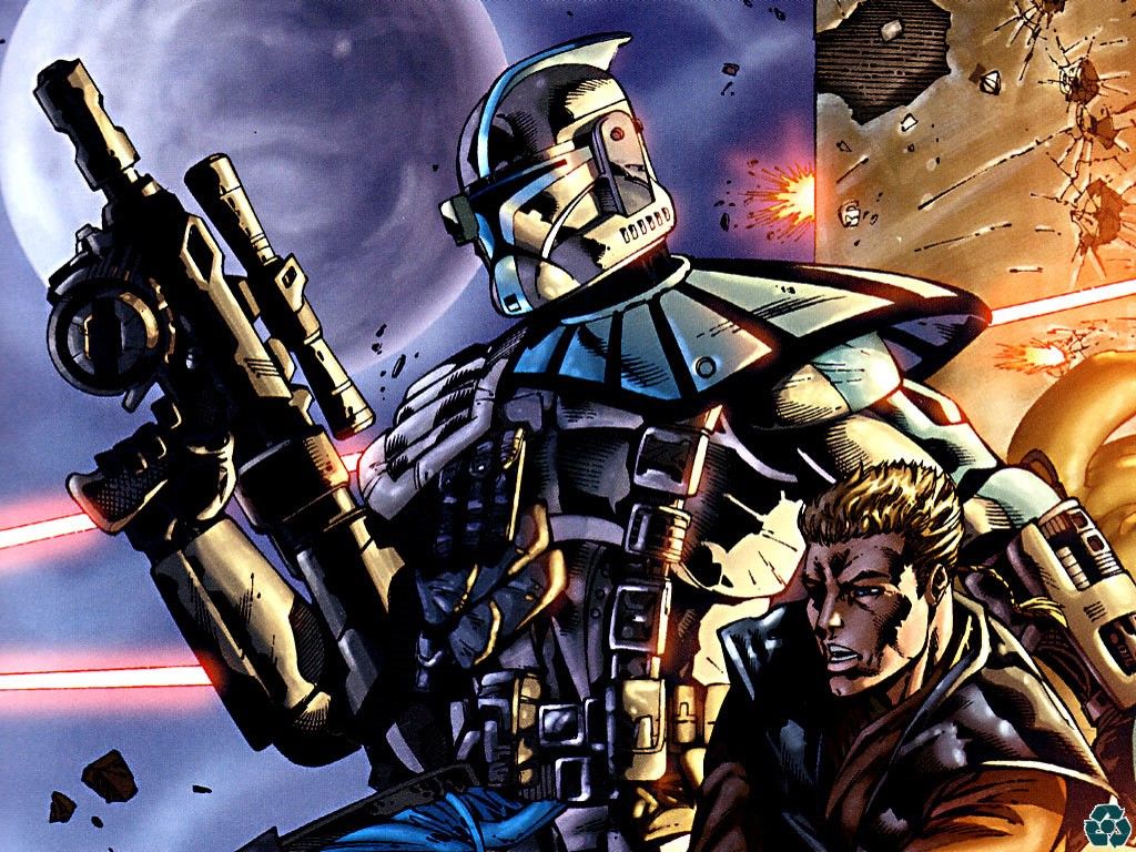 My Free Wallpaper Wars Wallpaper, Clone Wars (Comics). War comics, Star wars wallpaper, Clone wars