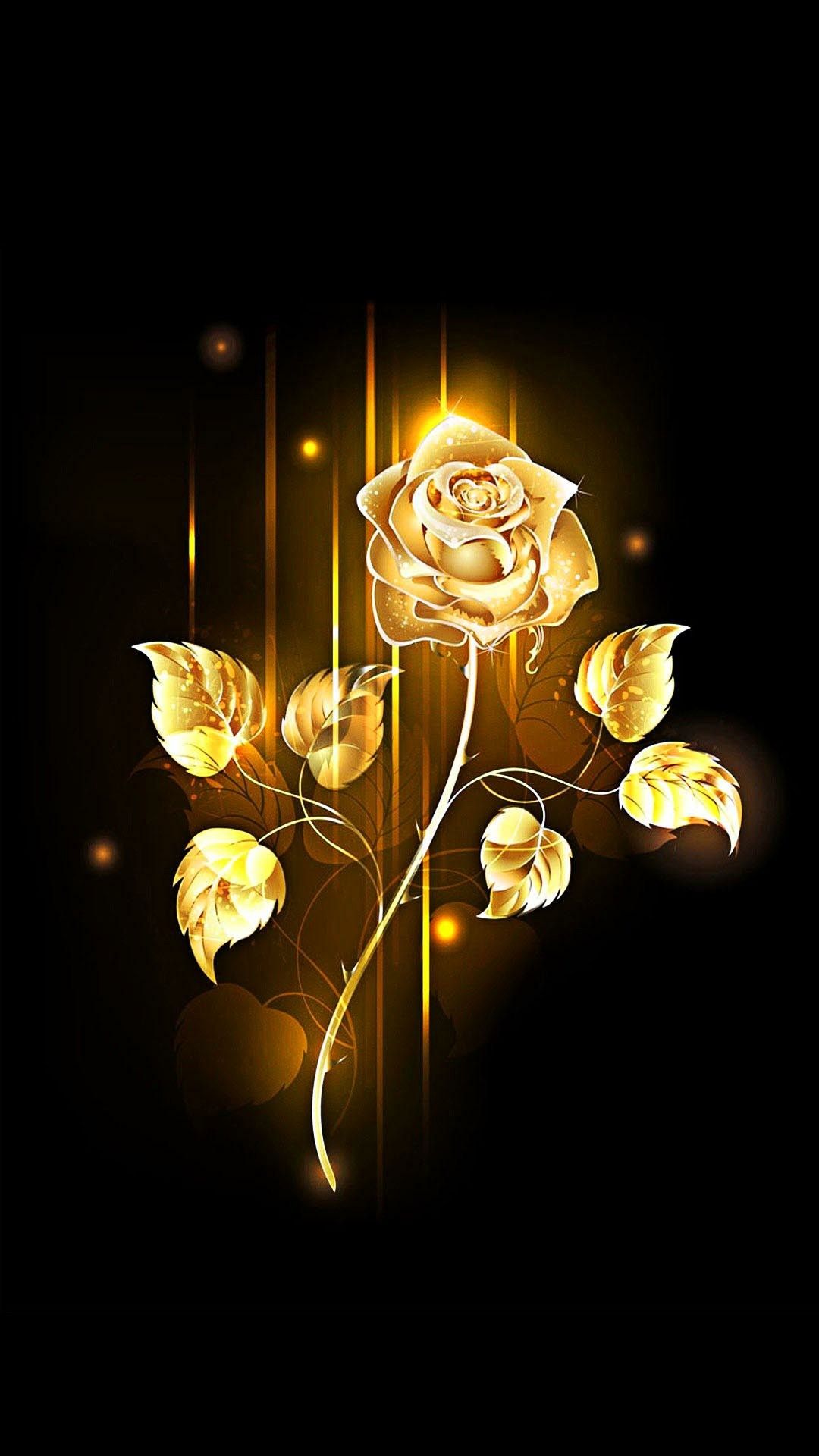 Abstract Wallpaper. Floral wallpaper phone, Gold wallpaper background, Rose gold wallpaper