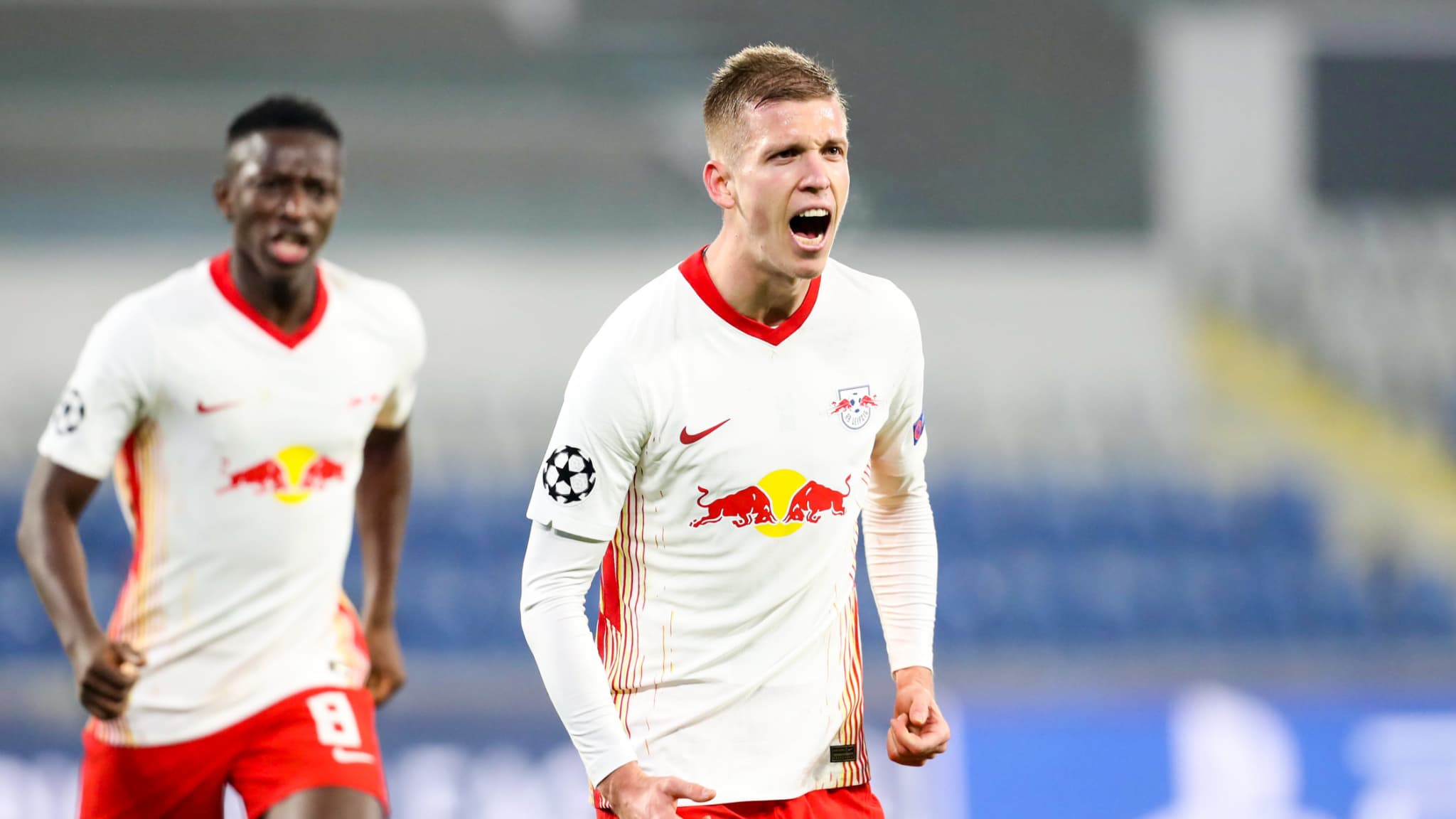 Leipzig: when Dani Olmo didn't want to pose with Messi for a photo Indian Paper