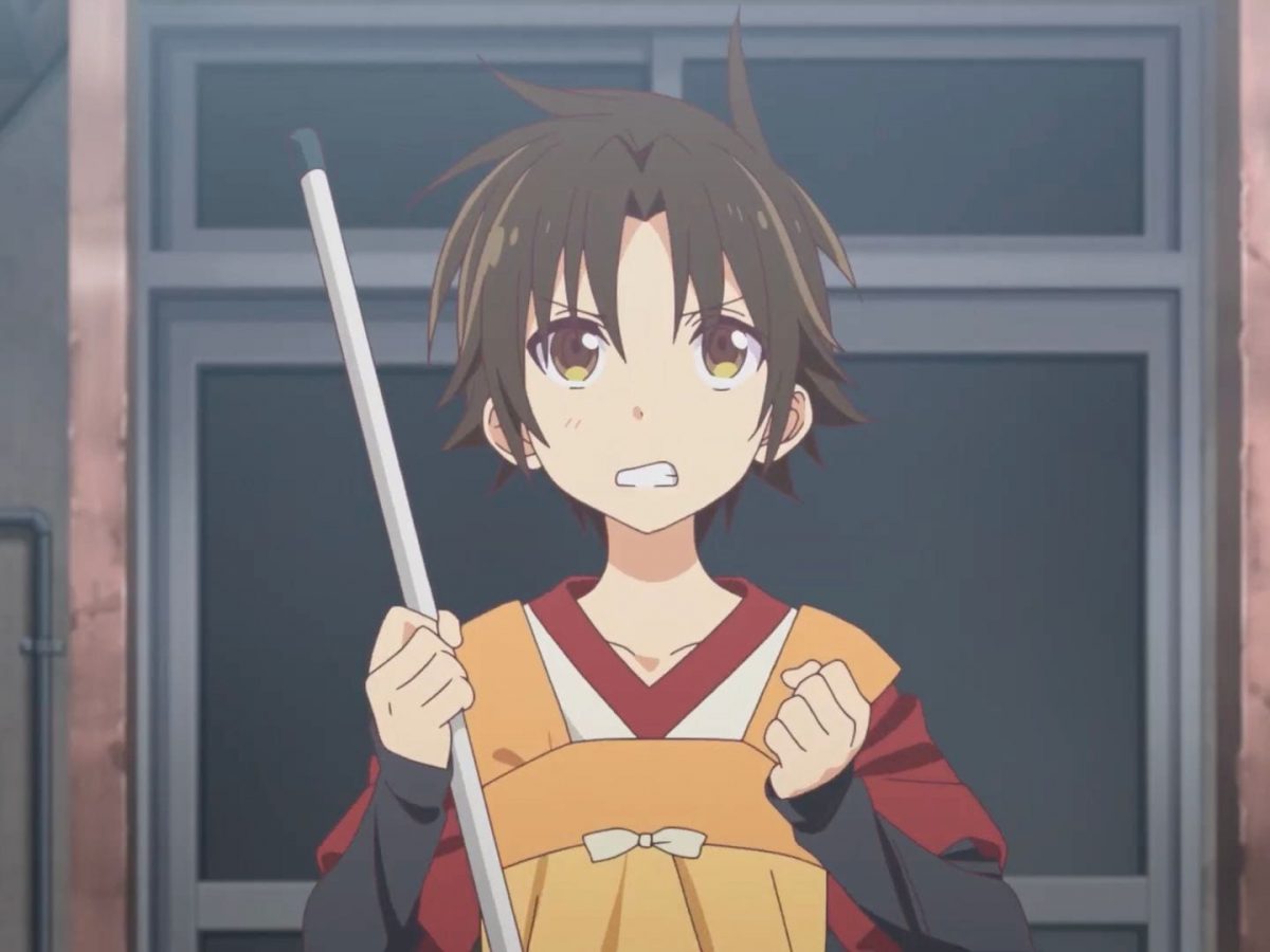 Mother of the Goddess' Dormitory Anime: Release Date & Plot Updates