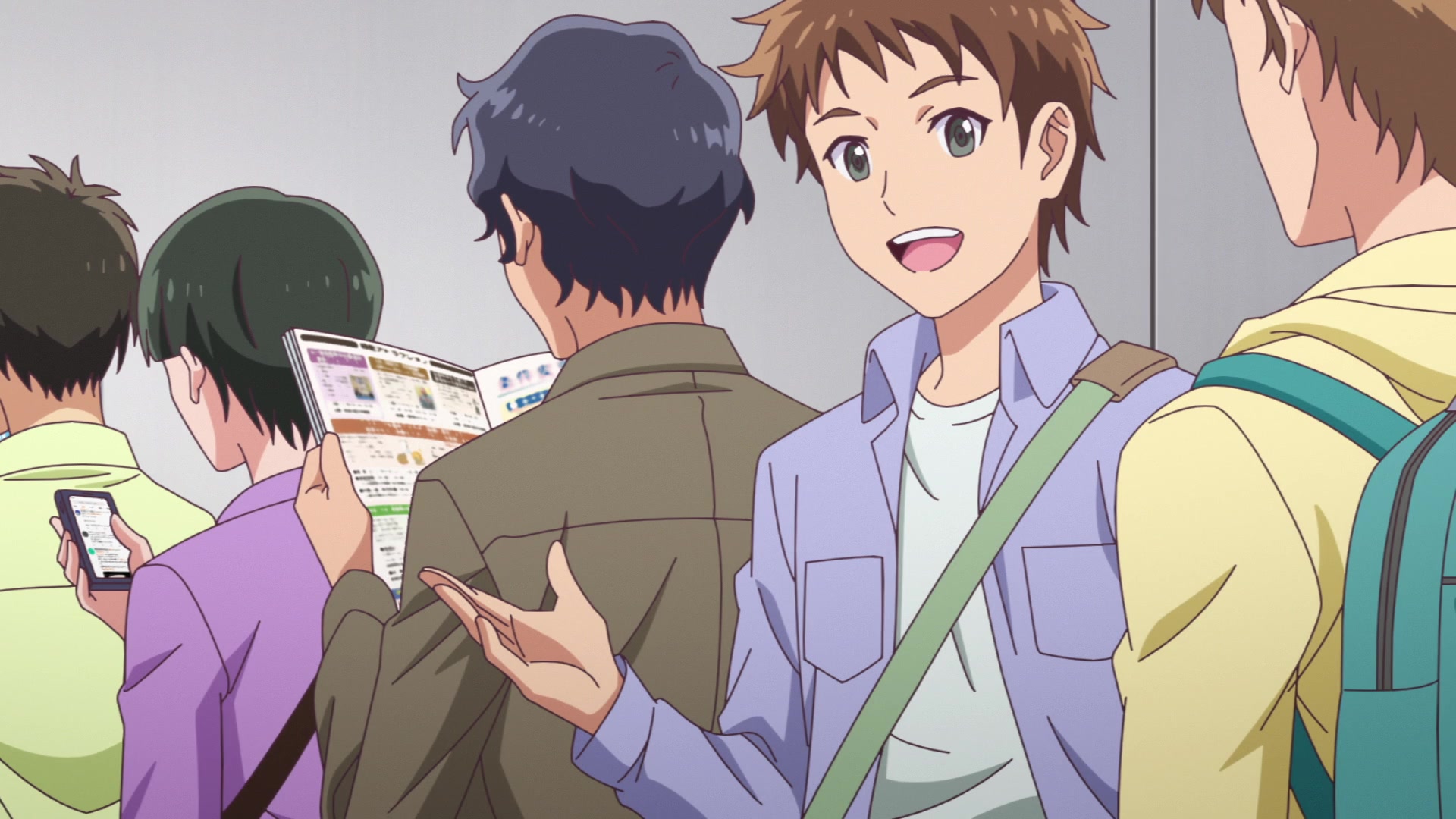 Mother Of The Goddess Dormitory S01E07 1080p WEB H264 SENPAI EZTV Download Torrent