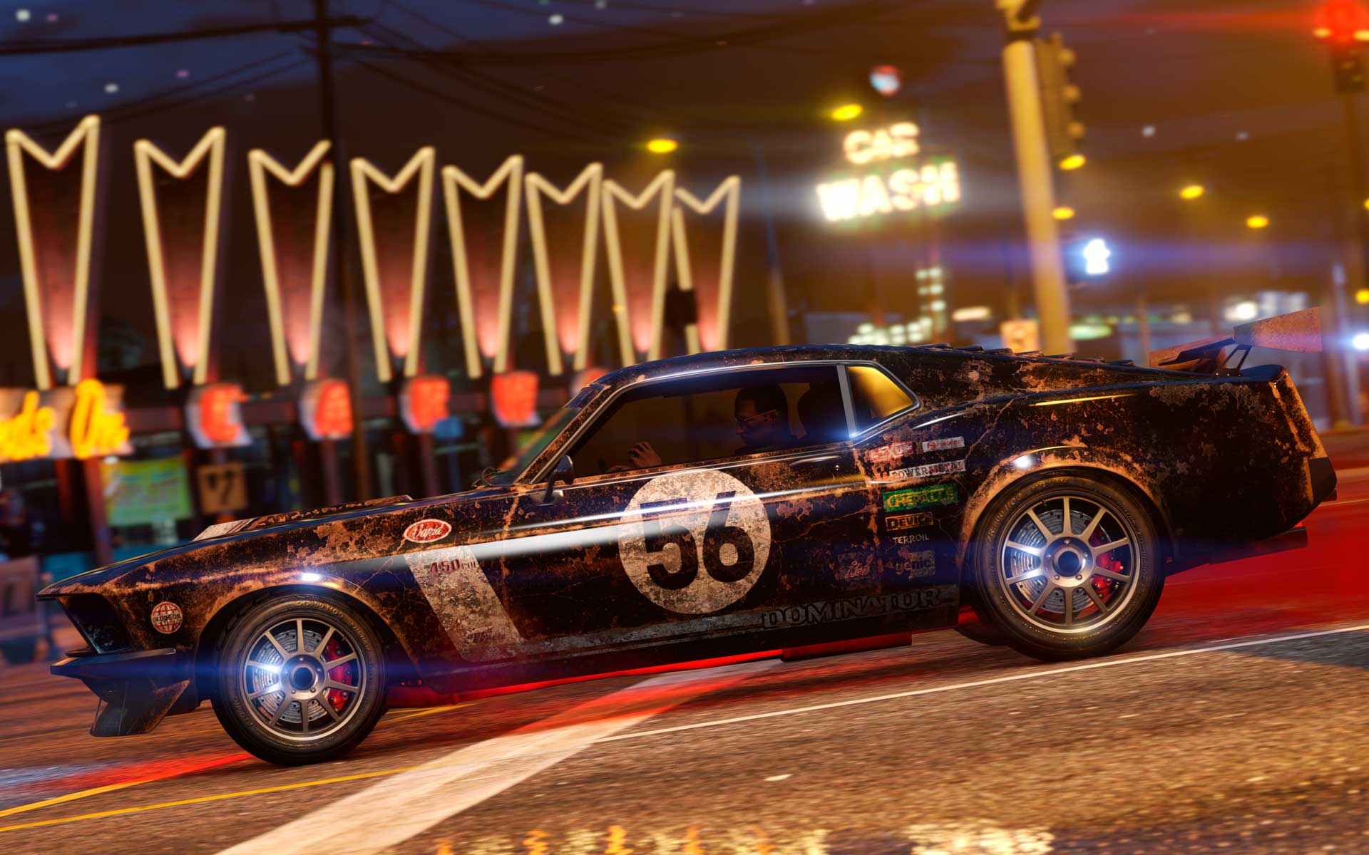 GTA Online Update 1.38 Patch Notes on July 20. Los Santos Tuners DLC