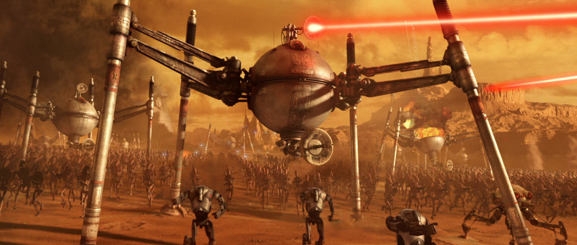 Team Star wars Forces vs Team Sci fi Forces Galactic Battleground!!! ( massive! )